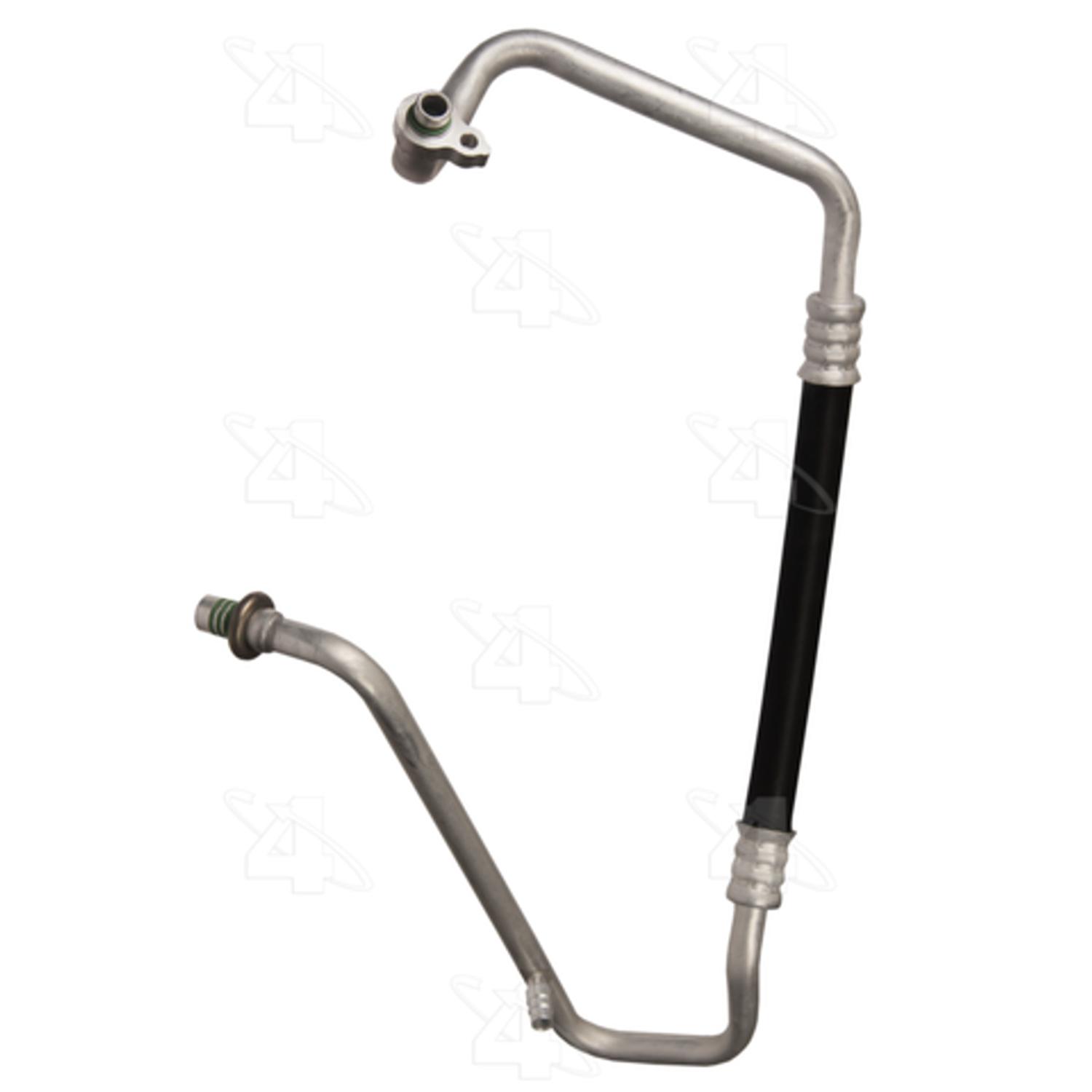 Four Seasons 55947 - A/C Refrigerant Suction Hose Four Seasons 55947 A/C Refrigerant Suction Hose product image 1 of 4