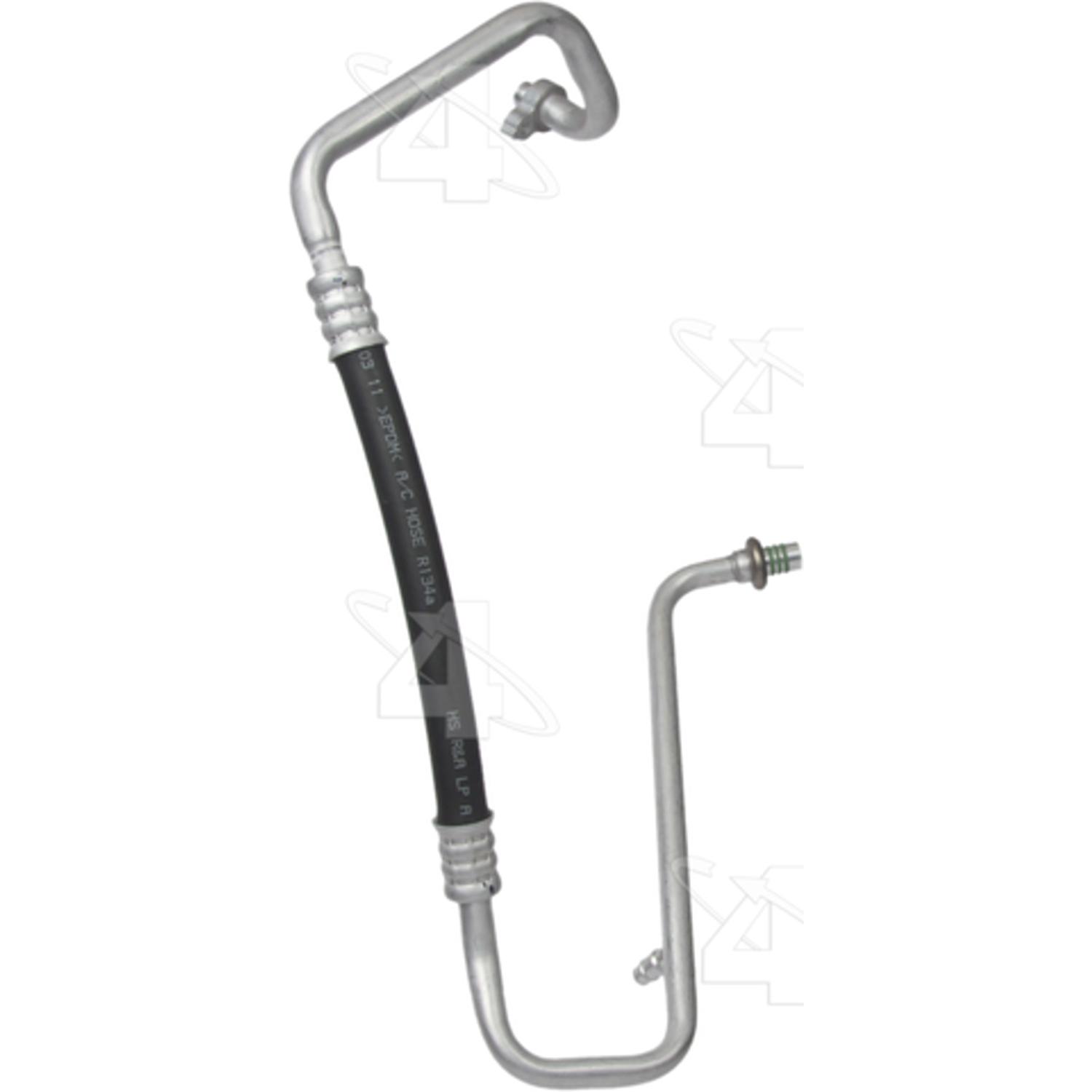Four Seasons 55947 - A/C Refrigerant Suction Hose Four Seasons 55947 A/C Refrigerant Suction Hose product image 2 of 4
