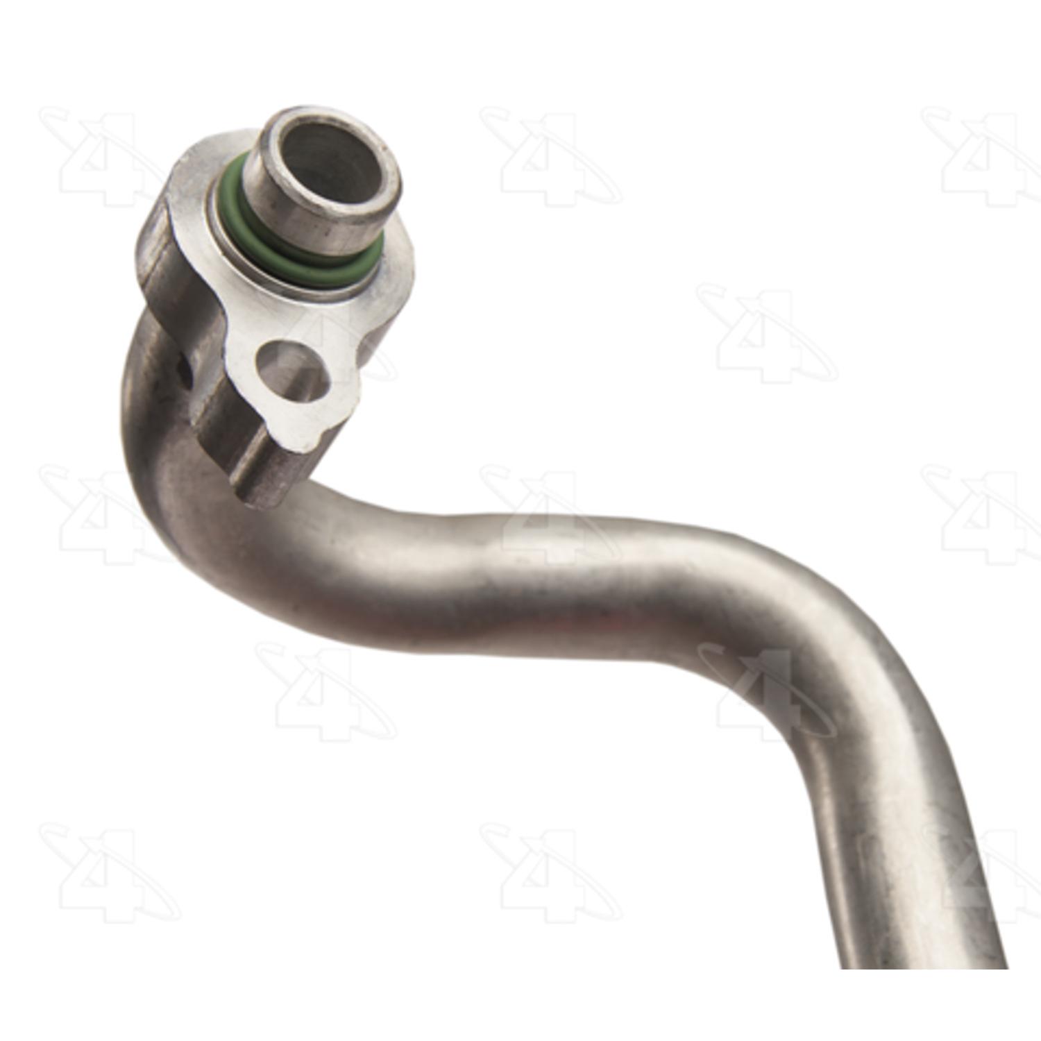 Four Seasons 55947 - A/C Refrigerant Suction Hose Four Seasons 55947 A/C Refrigerant Suction Hose product image 3 of 4