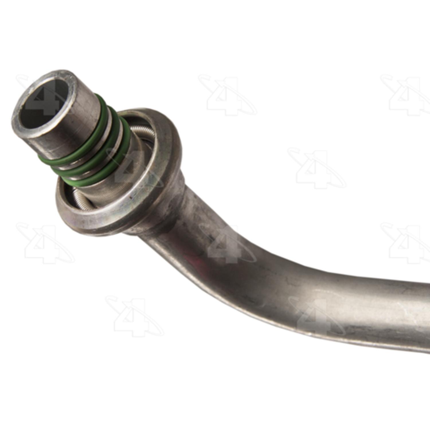 Four Seasons 55947 - A/C Refrigerant Suction Hose Four Seasons 55947 A/C Refrigerant Suction Hose product image 4 of 4