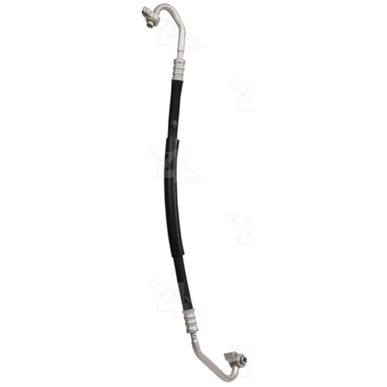 Four Seasons 55948 - A/C Refrigerant Discharge Hose Four Seasons 55948 A/C Refrigerant Discharge Hose product image 1 of 2