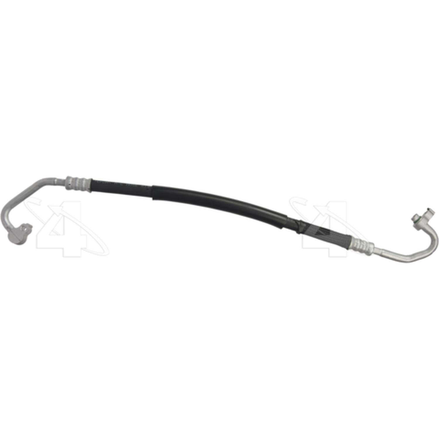 Four Seasons 55948 - A/C Refrigerant Discharge Hose Four Seasons 55948 A/C Refrigerant Discharge Hose product image 2 of 2