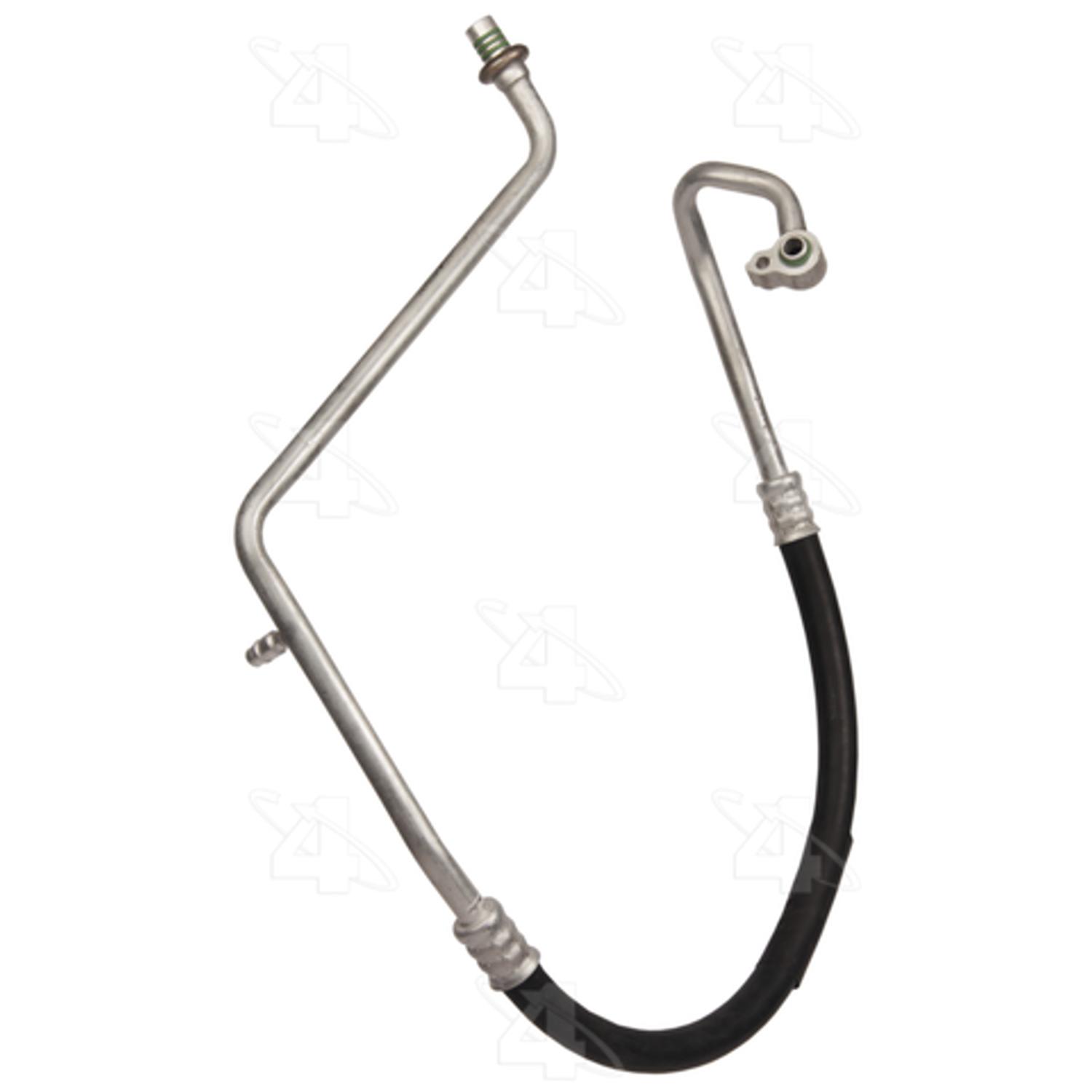 Four Seasons 55949 A/C Refrigerant Suction Hose product image 1 of 1