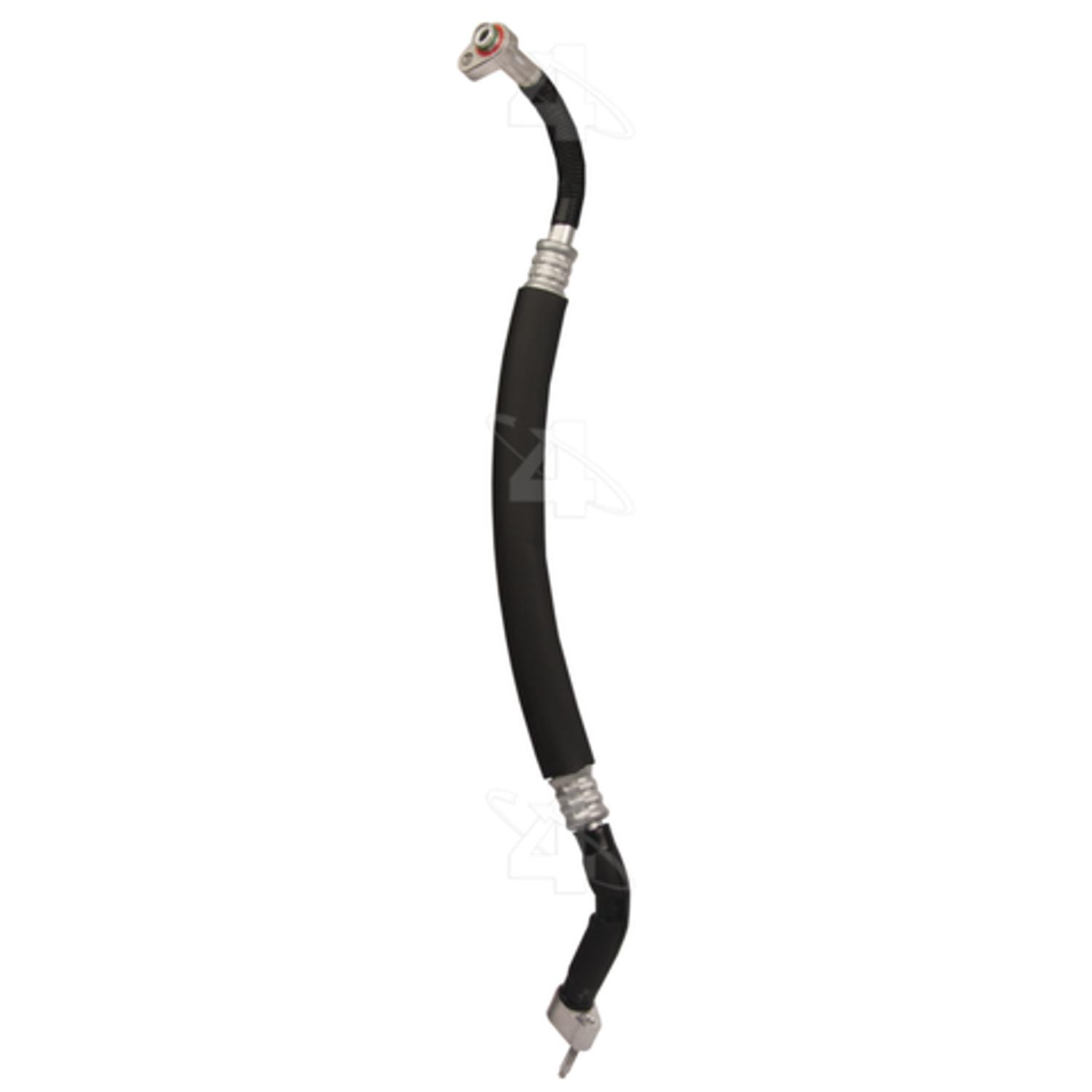 Four Seasons 55953 - A/C Refrigerant Suction Hose Four Seasons 55953 A/C Refrigerant Suction Hose product image 1 of 2