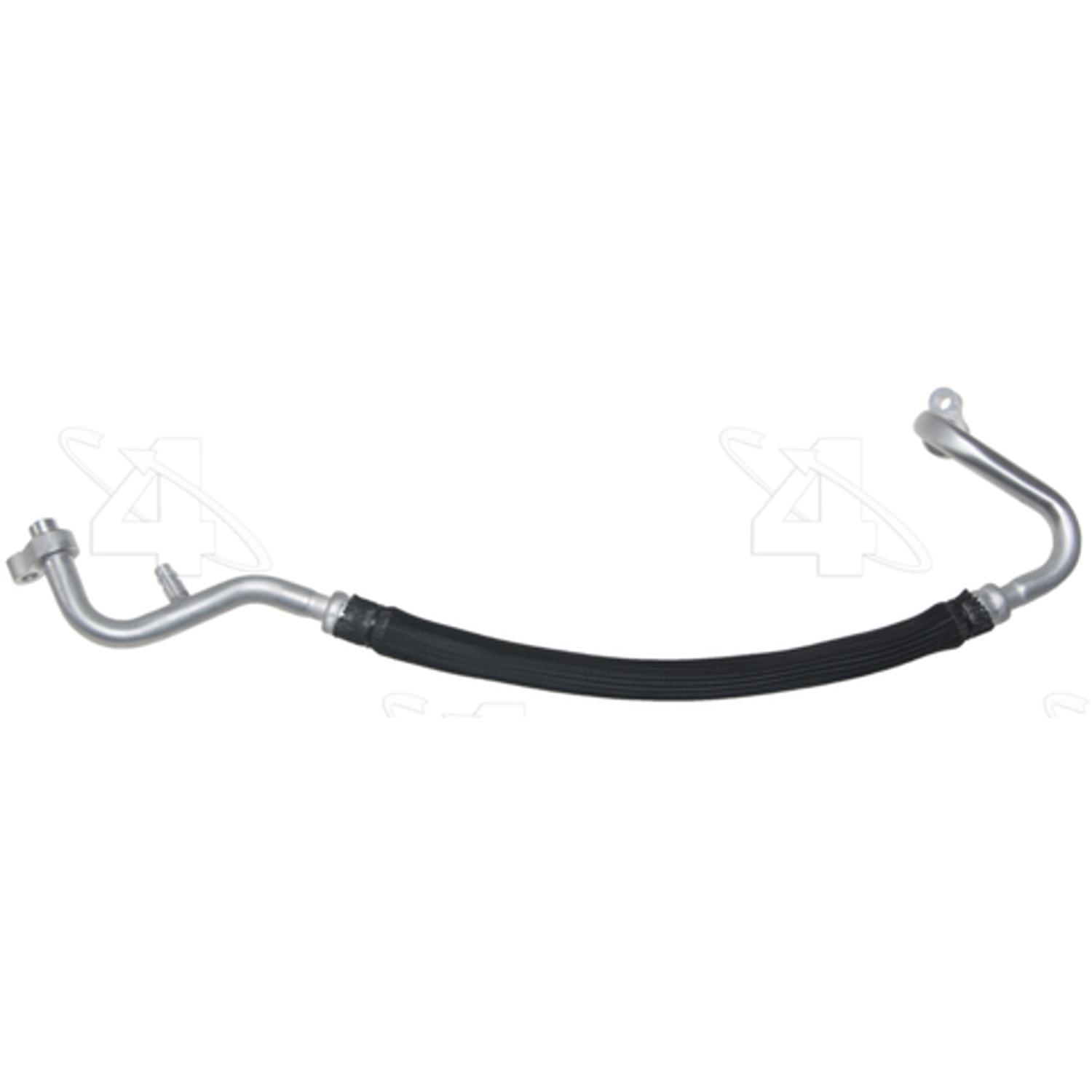 Four Seasons 55954 - A/C Refrigerant Suction Hose Four Seasons 55954 A/C Refrigerant Suction Hose product image 1 of 5