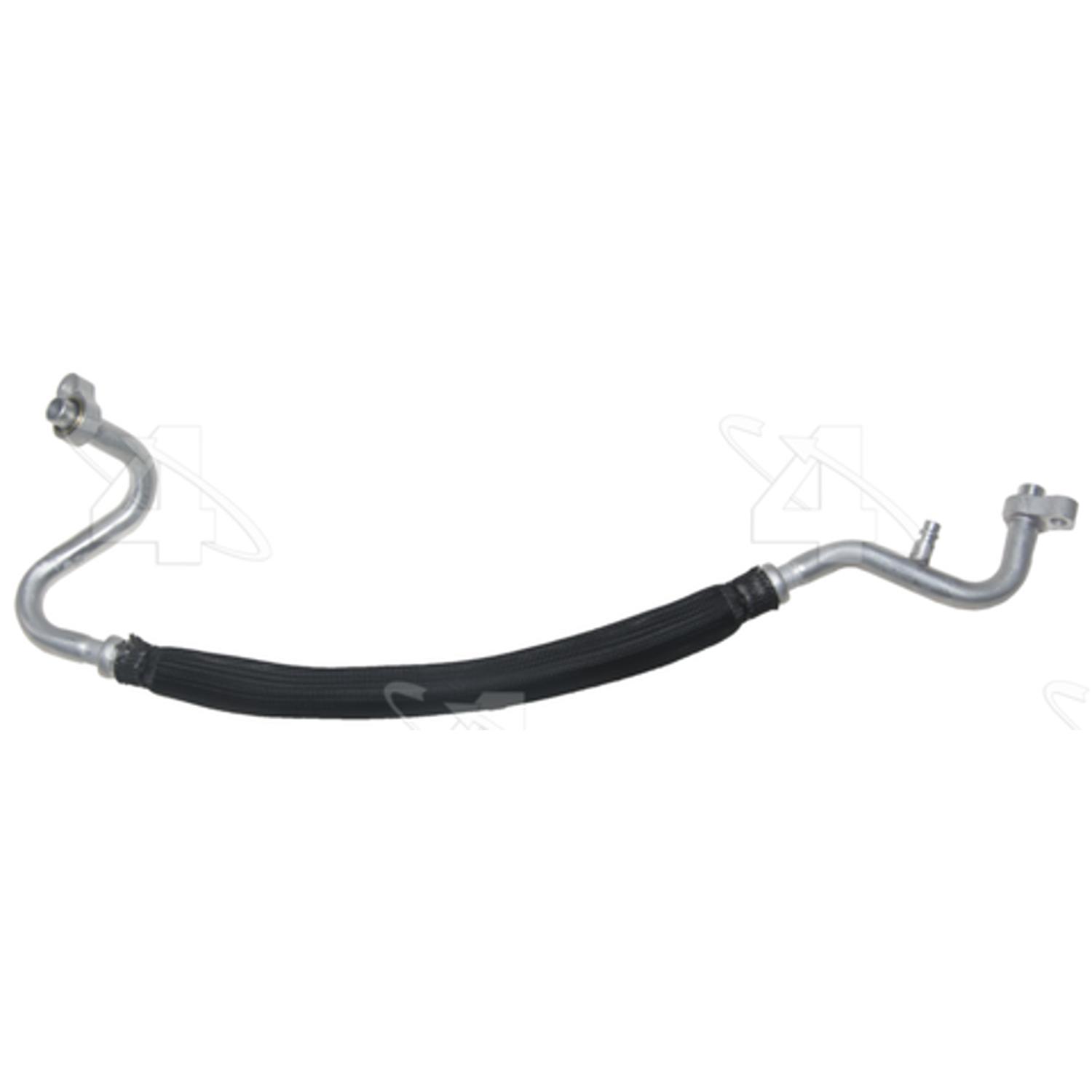 Four Seasons 55954 - A/C Refrigerant Suction Hose Four Seasons 55954 A/C Refrigerant Suction Hose product image 2 of 5