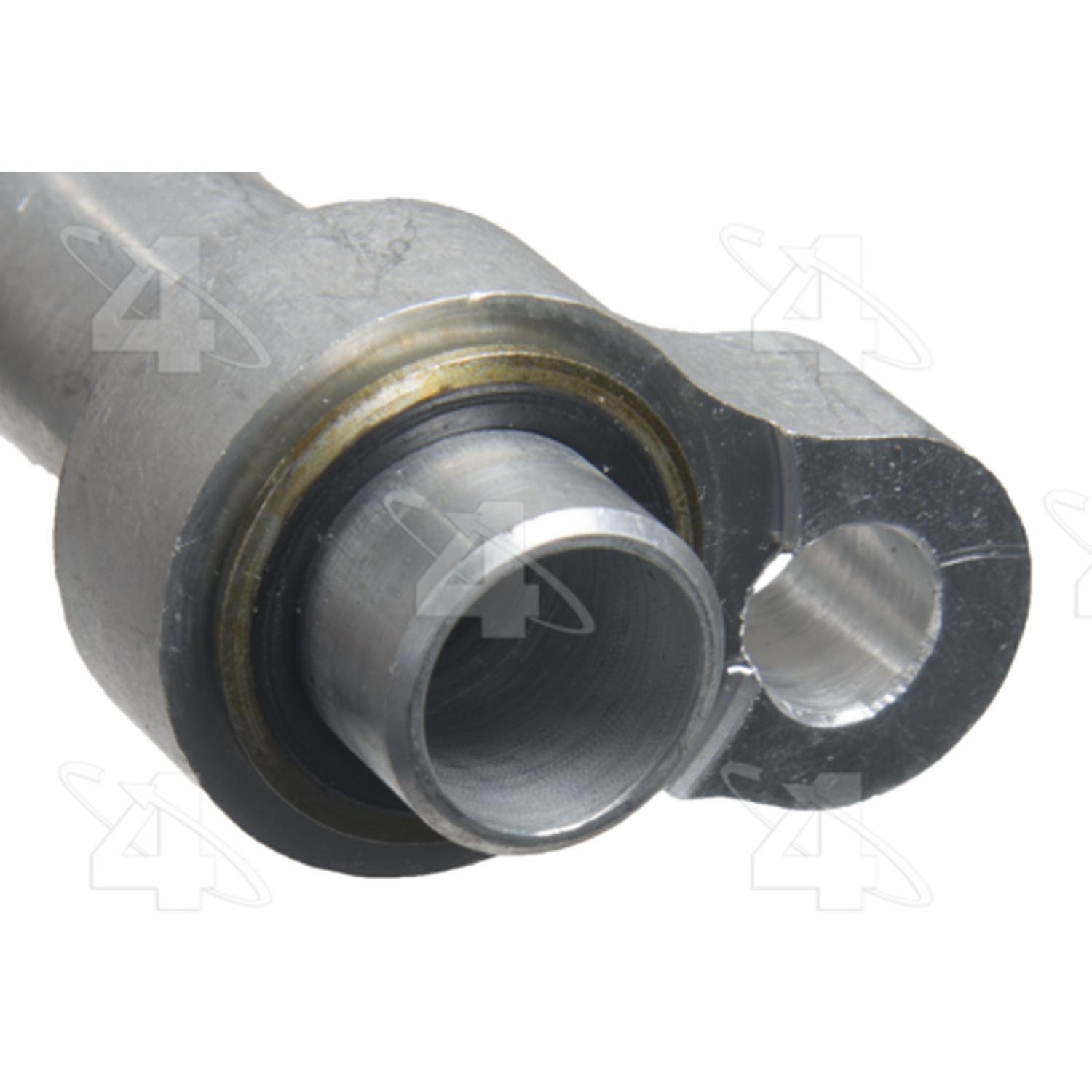 Four Seasons 55954 - A/C Refrigerant Suction Hose Four Seasons 55954 A/C Refrigerant Suction Hose product image 3 of 5