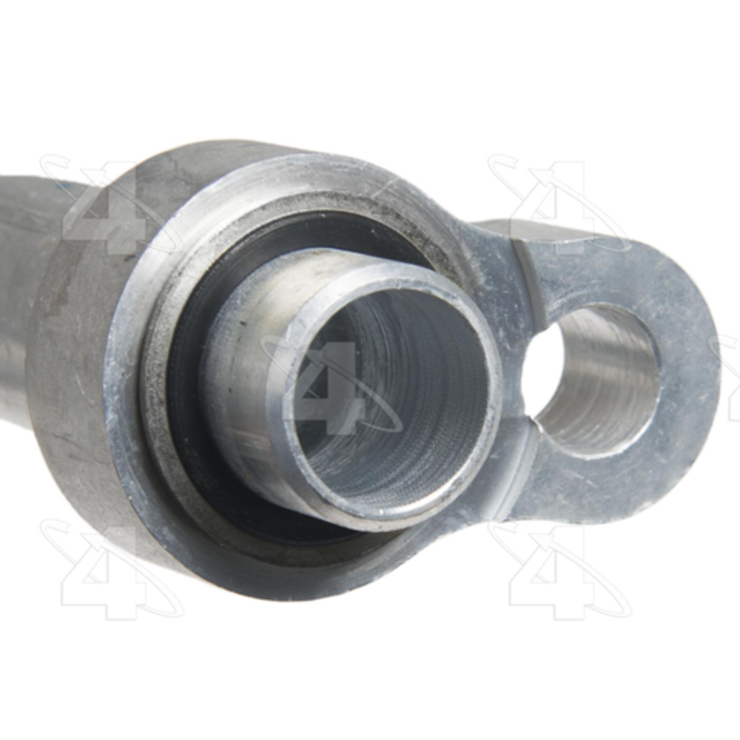 Four Seasons 55954 - A/C Refrigerant Suction Hose Four Seasons 55954 A/C Refrigerant Suction Hose product image 4 of 5