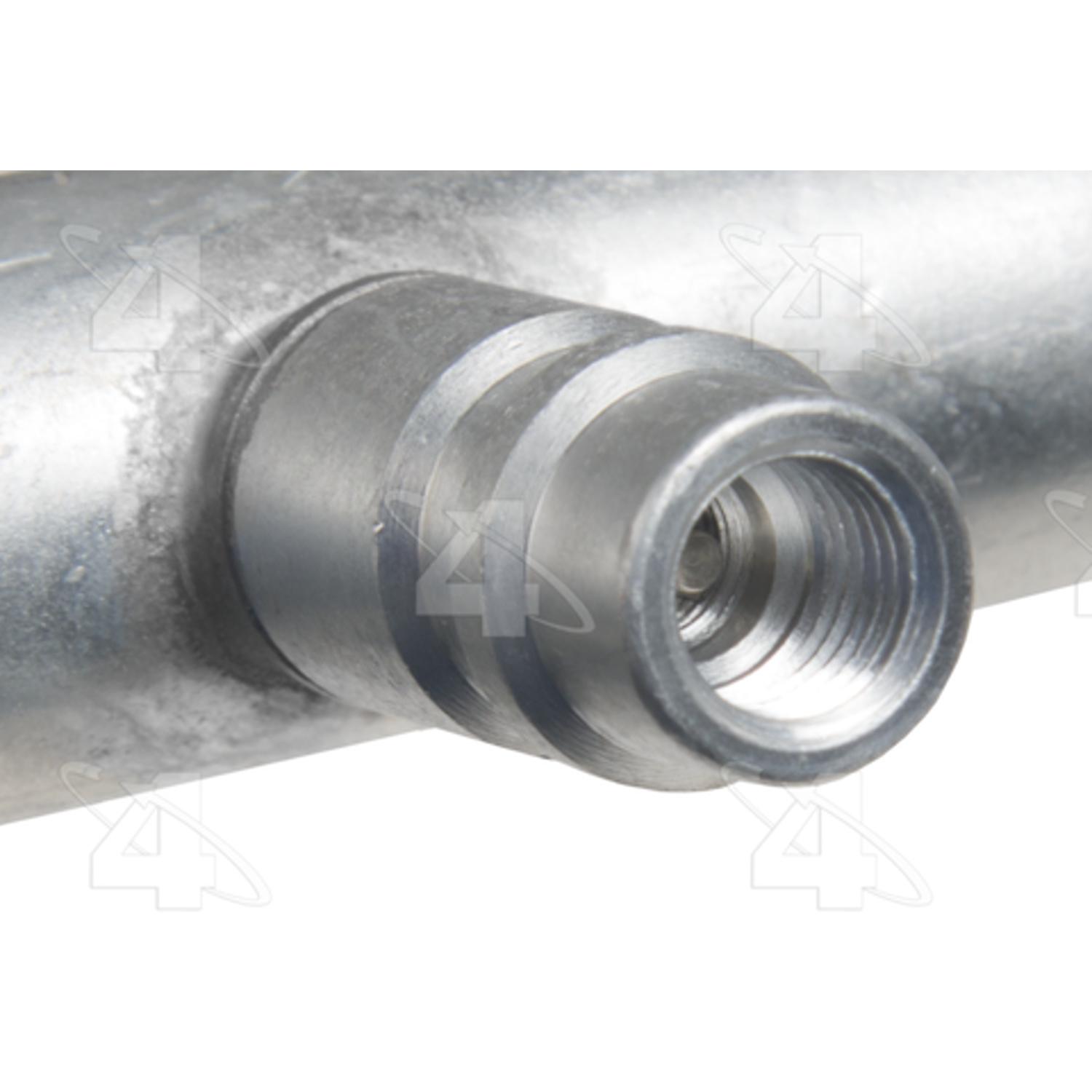 Four Seasons 55954 - A/C Refrigerant Suction Hose Four Seasons 55954 A/C Refrigerant Suction Hose product image 5 of 5