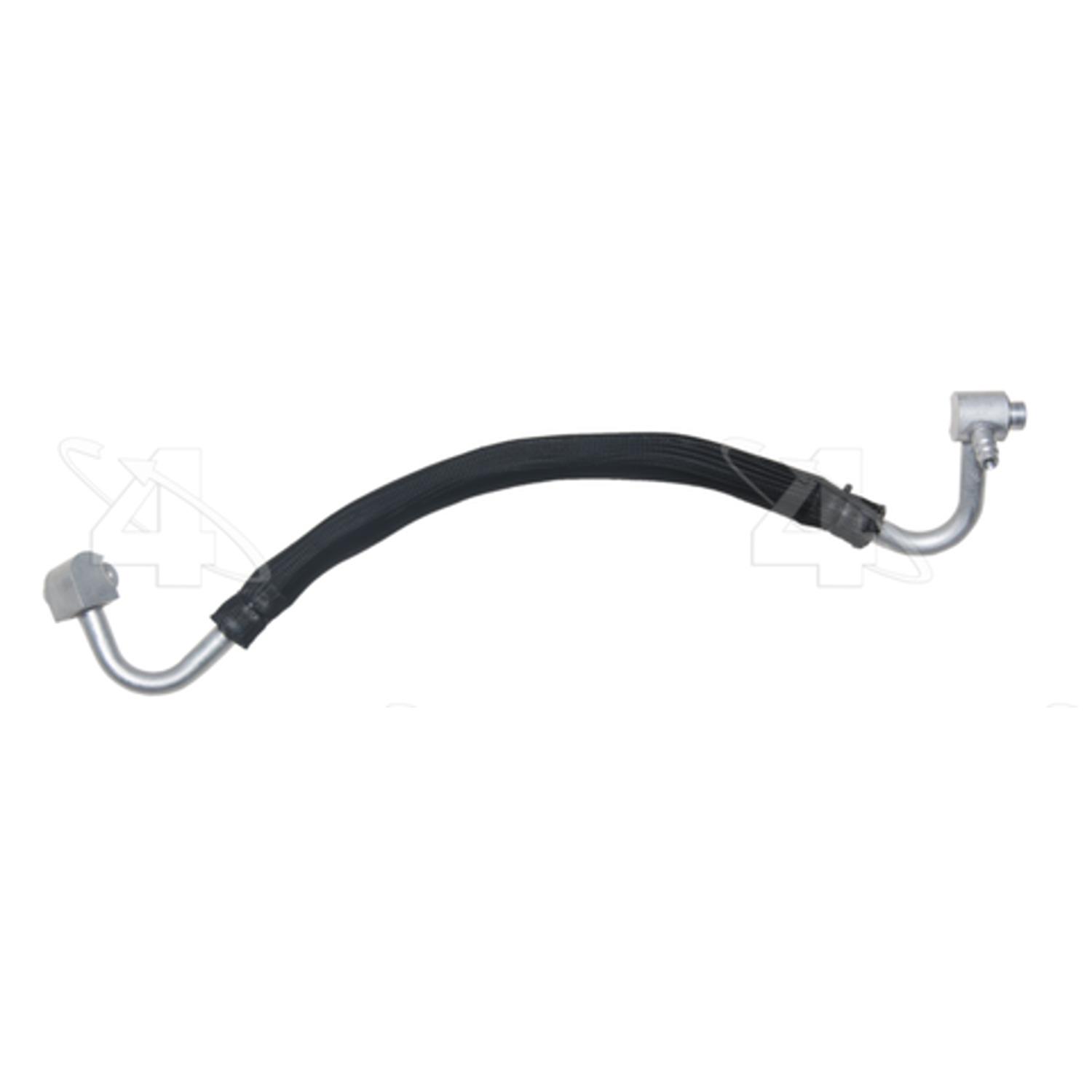 Four Seasons 55957 - A/C Refrigerant Suction Hose Four Seasons 55957 A/C Refrigerant Suction Hose product image 1 of 5