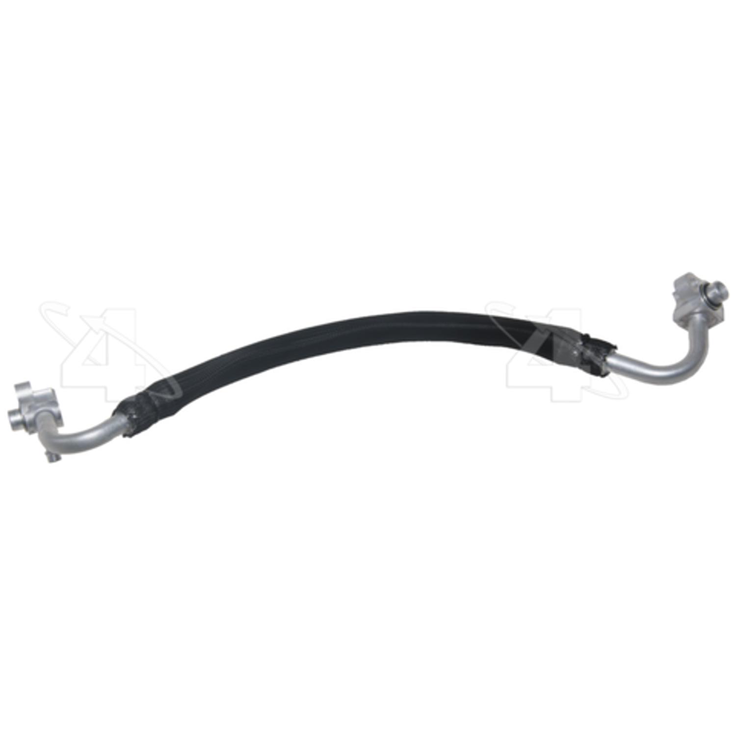 Four Seasons 55957 - A/C Refrigerant Suction Hose Four Seasons 55957 A/C Refrigerant Suction Hose product image 2 of 5