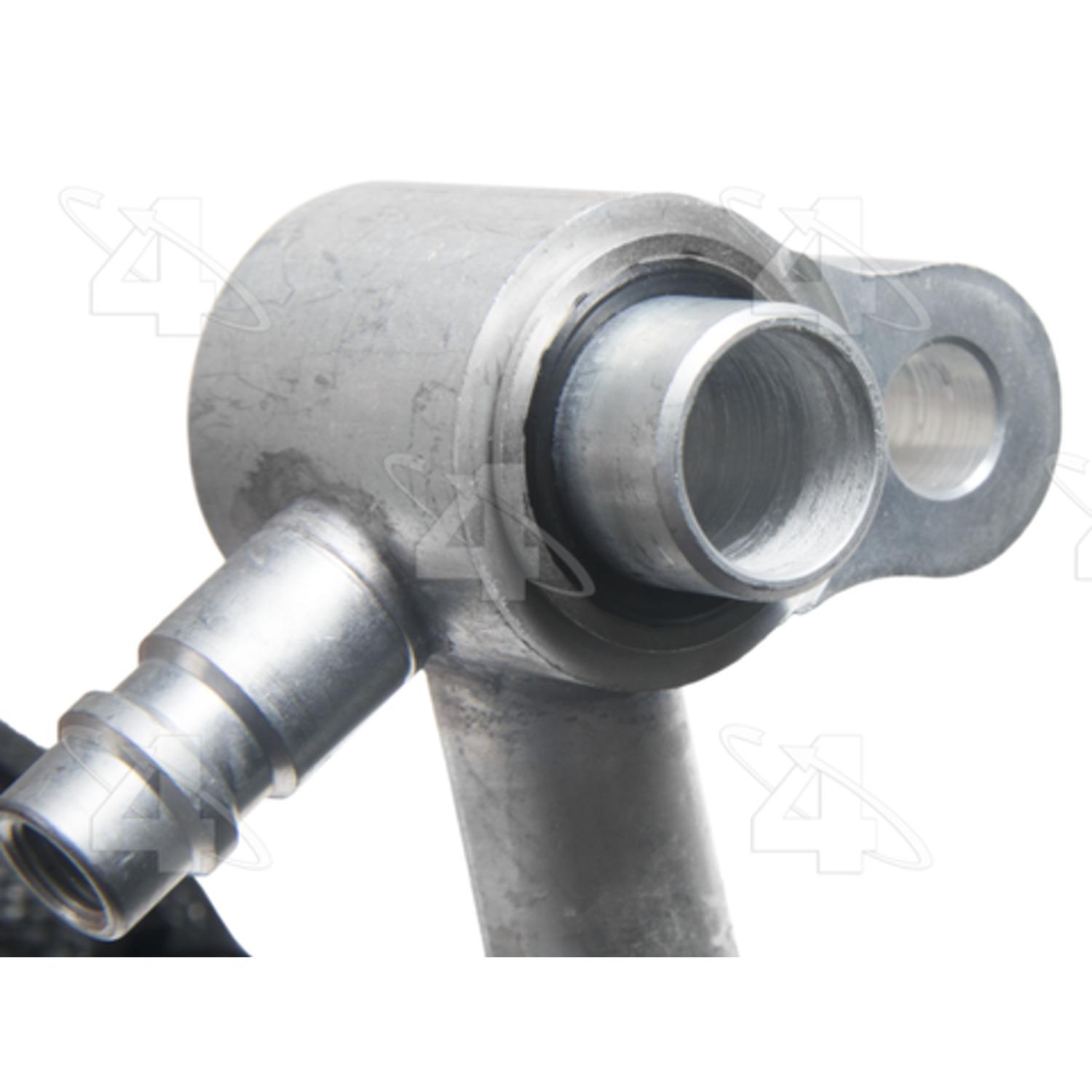 Four Seasons 55957 - A/C Refrigerant Suction Hose Four Seasons 55957 A/C Refrigerant Suction Hose product image 4 of 5