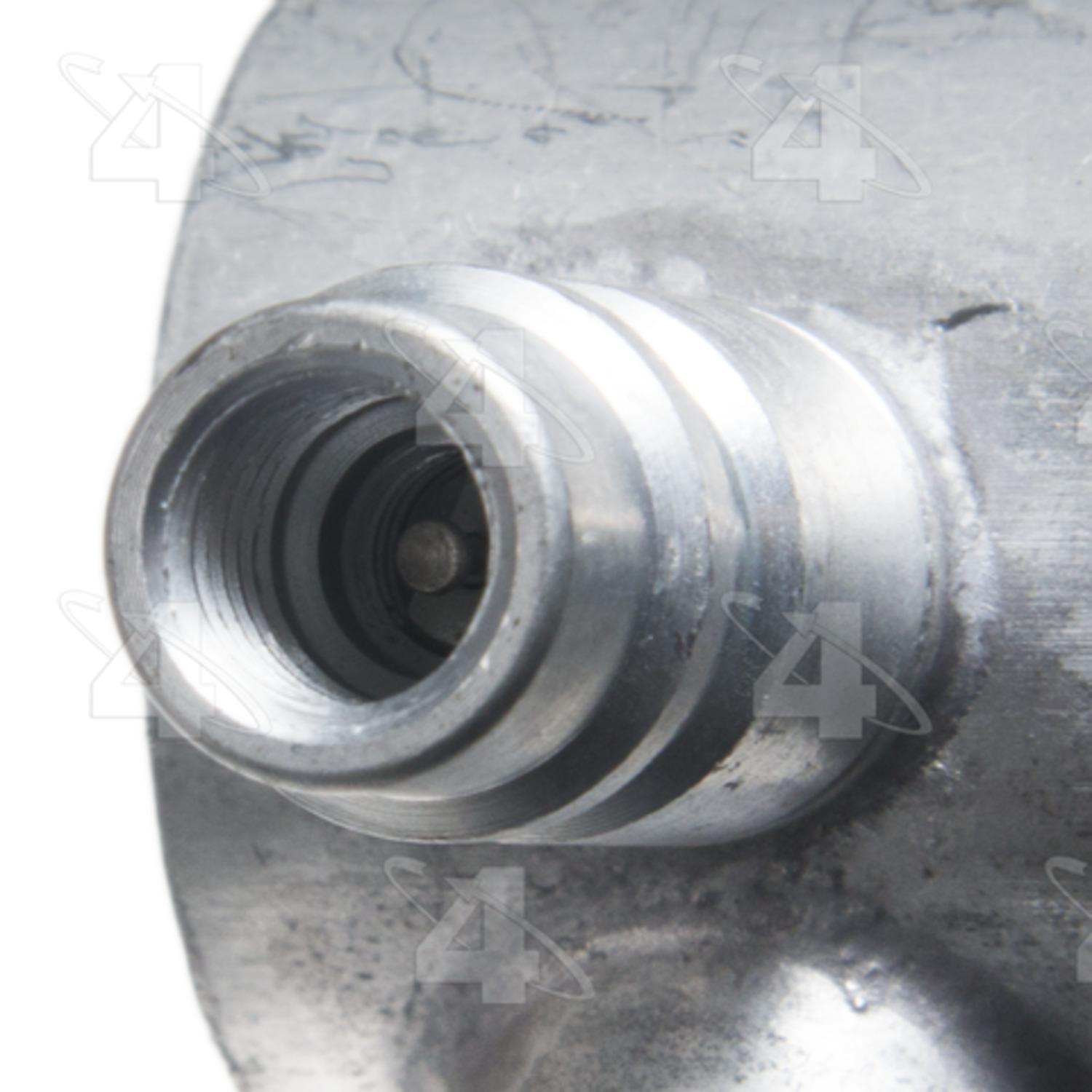 Four Seasons 55957 - A/C Refrigerant Suction Hose Four Seasons 55957 A/C Refrigerant Suction Hose product image 5 of 5