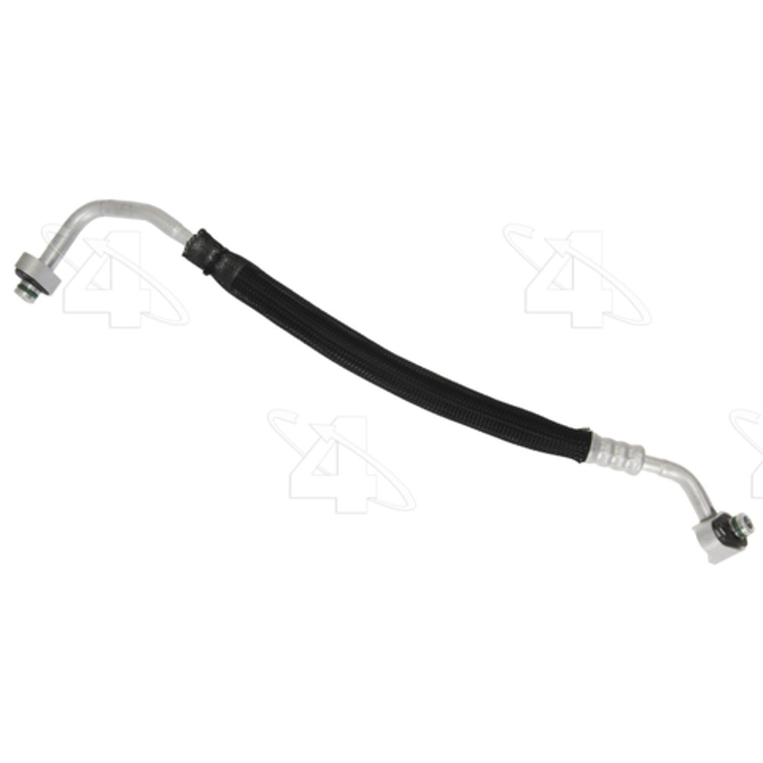 Four Seasons 55959 - A/C Refrigerant Discharge Hose Four Seasons 55959 A/C Refrigerant Discharge Hose product image 1 of 2