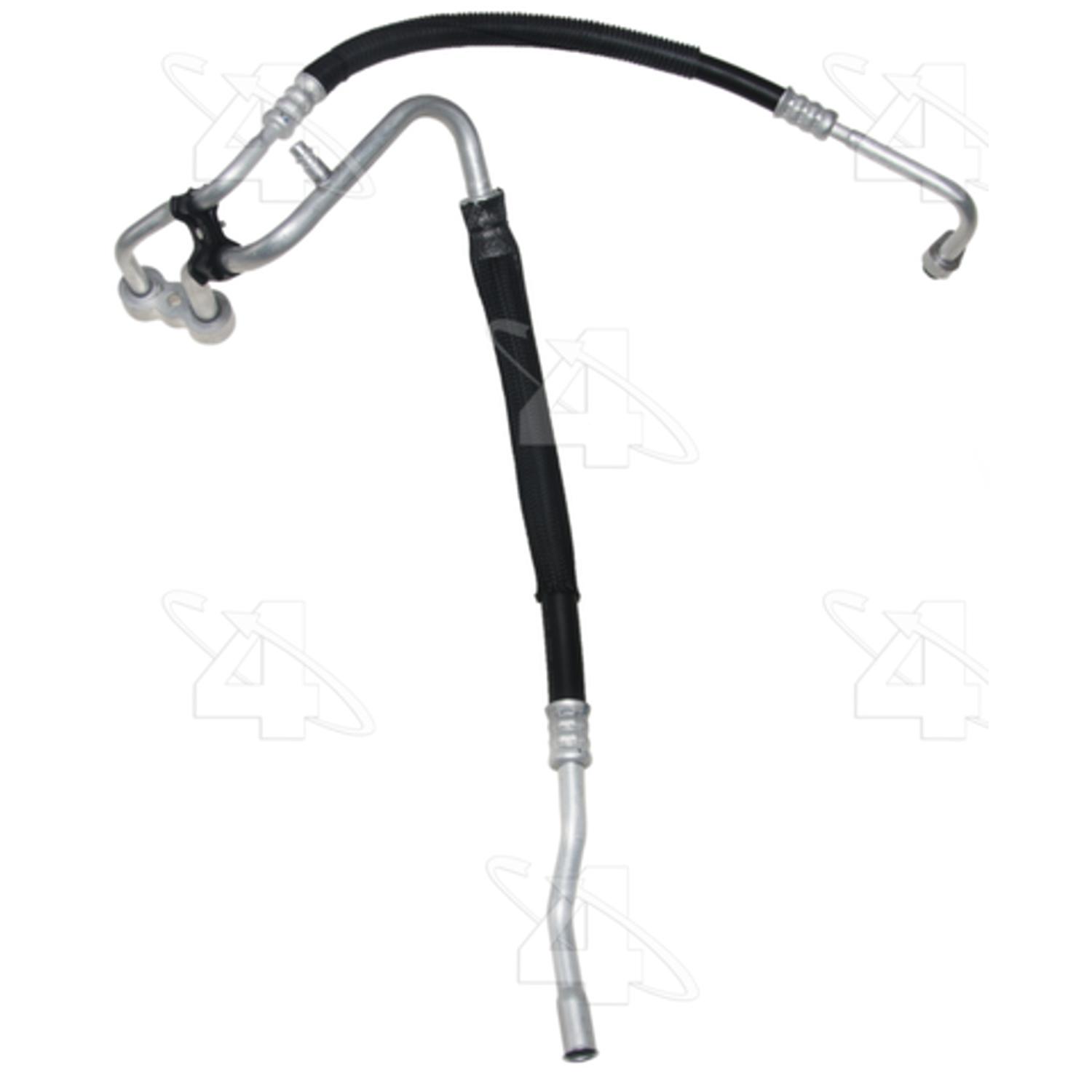 Four Seasons 55960 A/C Manifold Hose Assembly product image 1 of 6