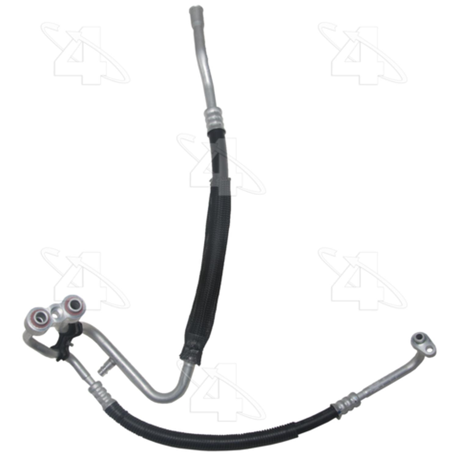 Four Seasons 55960 A/C Manifold Hose Assembly product image 2 of 6
