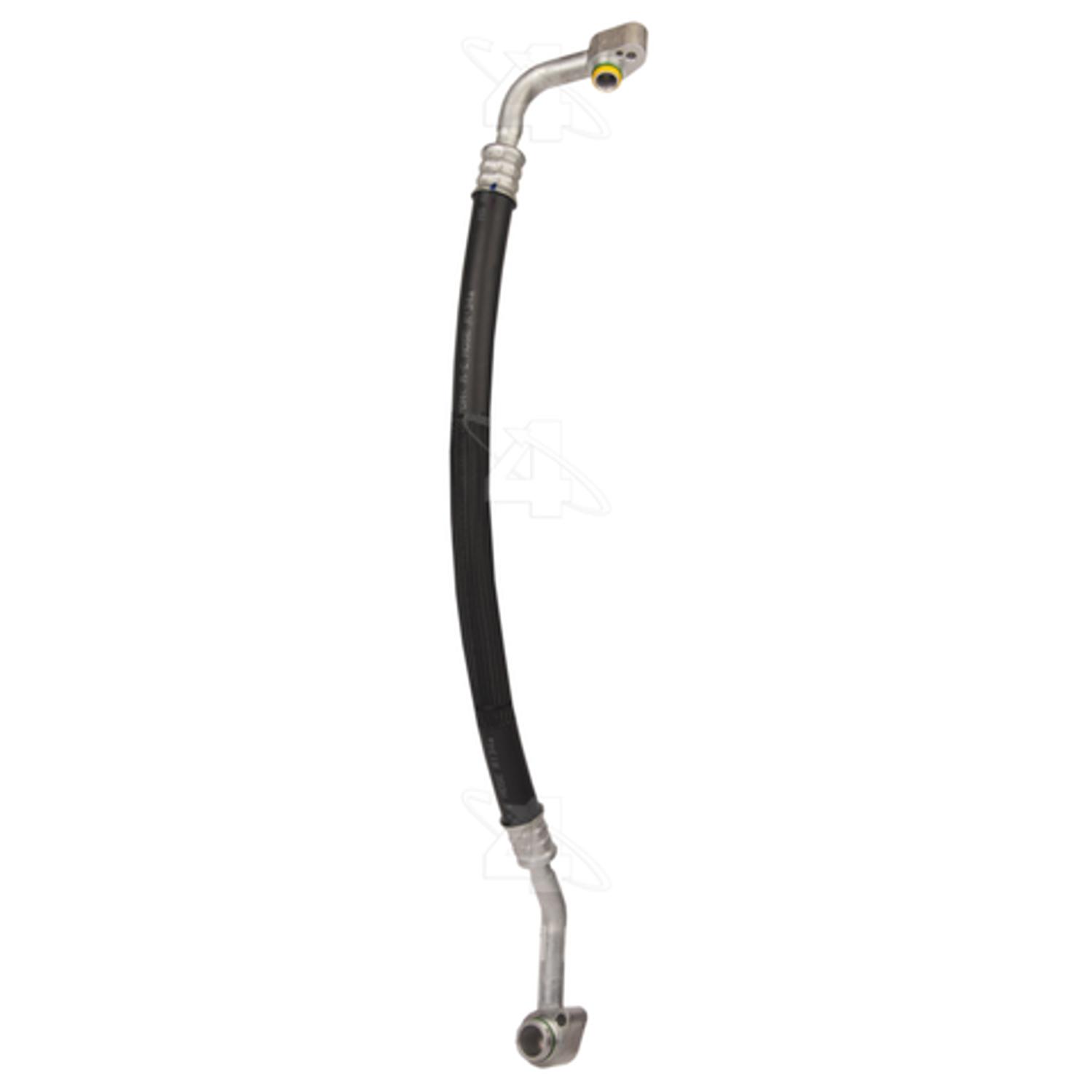 Four Seasons 55964 - A/C Refrigerant Suction Hose Four Seasons 55964 A/C Refrigerant Suction Hose product image 1 of 2
