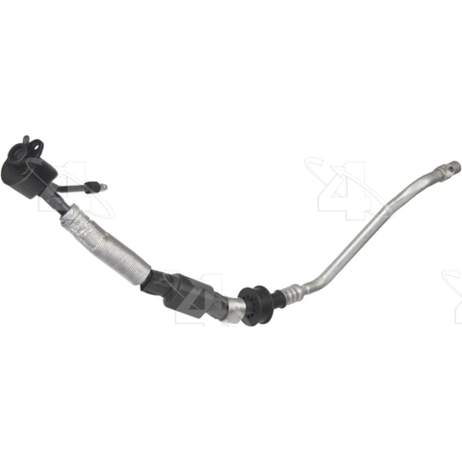 Four Seasons 55967 - A/C Refrigerant Suction Hose Four Seasons 55967 A/C Refrigerant Suction Hose product image 2 of 2