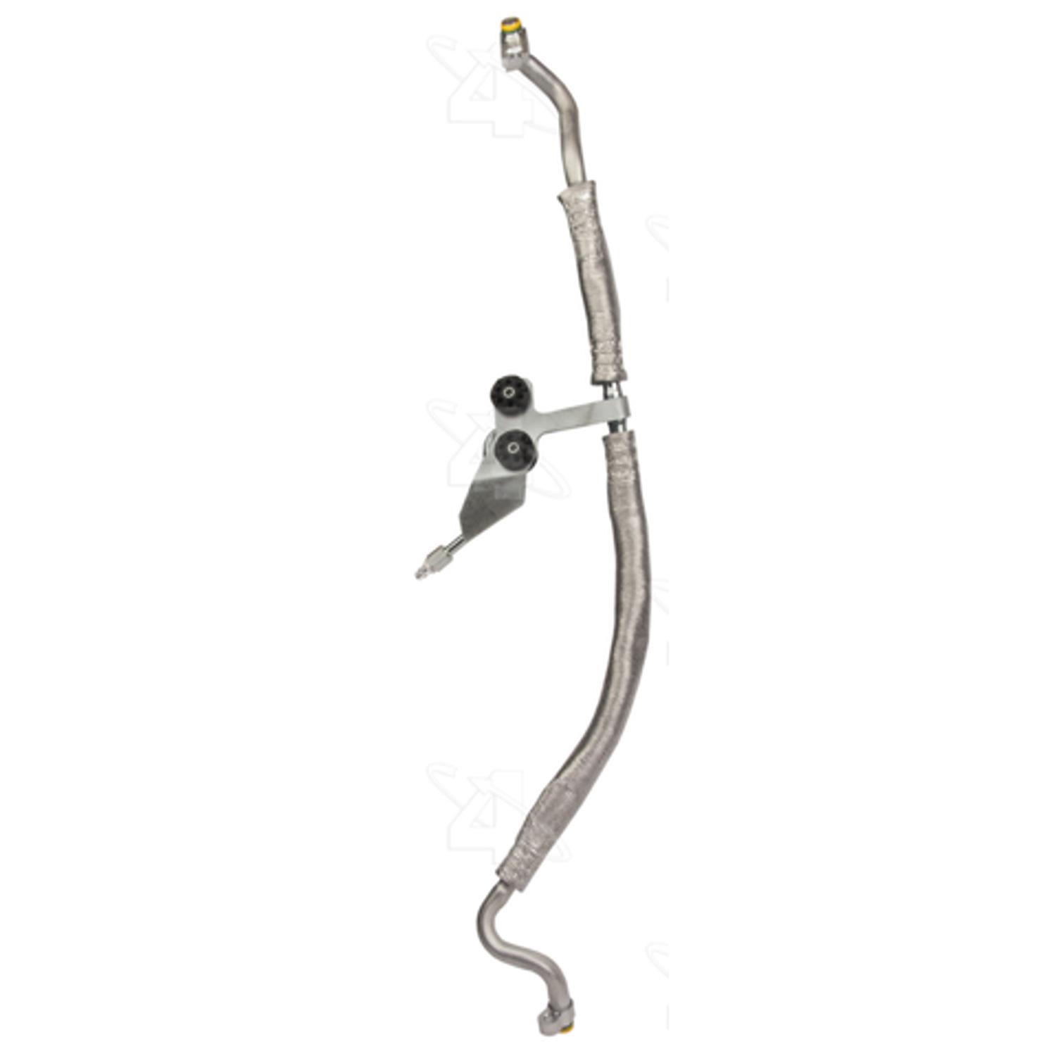 Four Seasons 55968 A/C Refrigerant Suction Hose product image 1 of 2