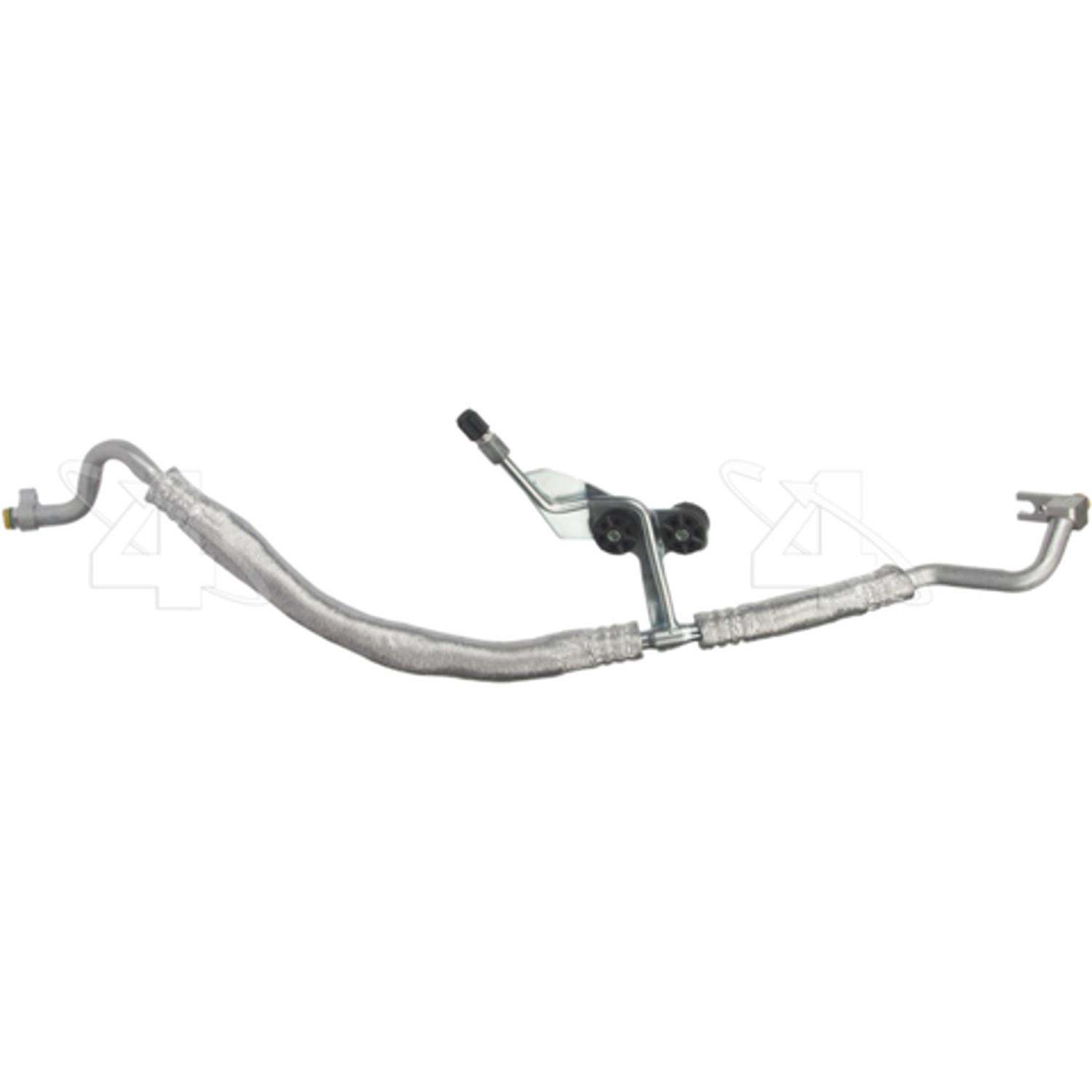 Four Seasons 55968 A/C Refrigerant Suction Hose product image 2 of 2