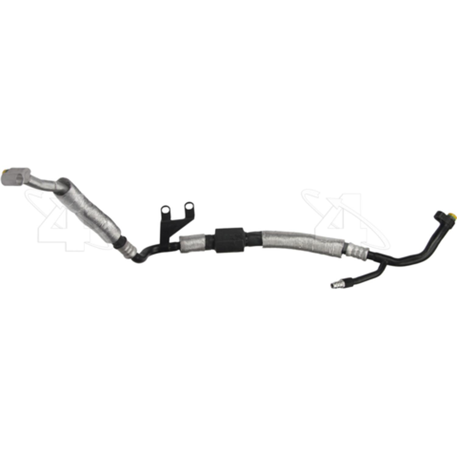 Four Seasons 55969 - A/C Refrigerant Suction Hose Four Seasons 55969 A/C Refrigerant Suction Hose product image 2 of 2