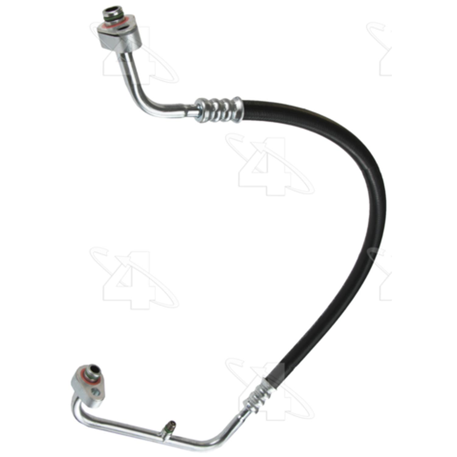 Four Seasons 55972 A/C Refrigerant Discharge Hose product image 1 of 4