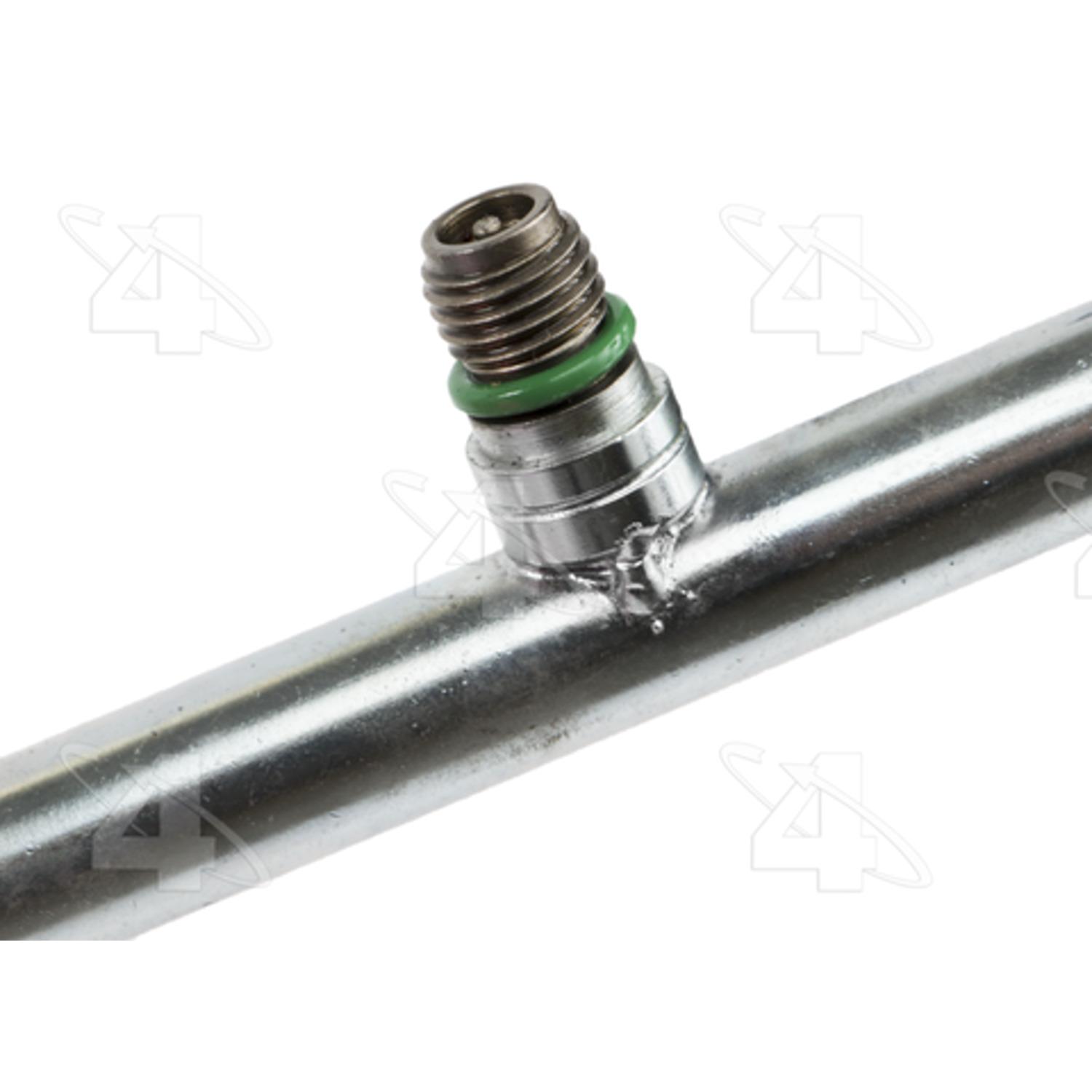 Four Seasons 55972 A/C Refrigerant Discharge Hose product image 2 of 4