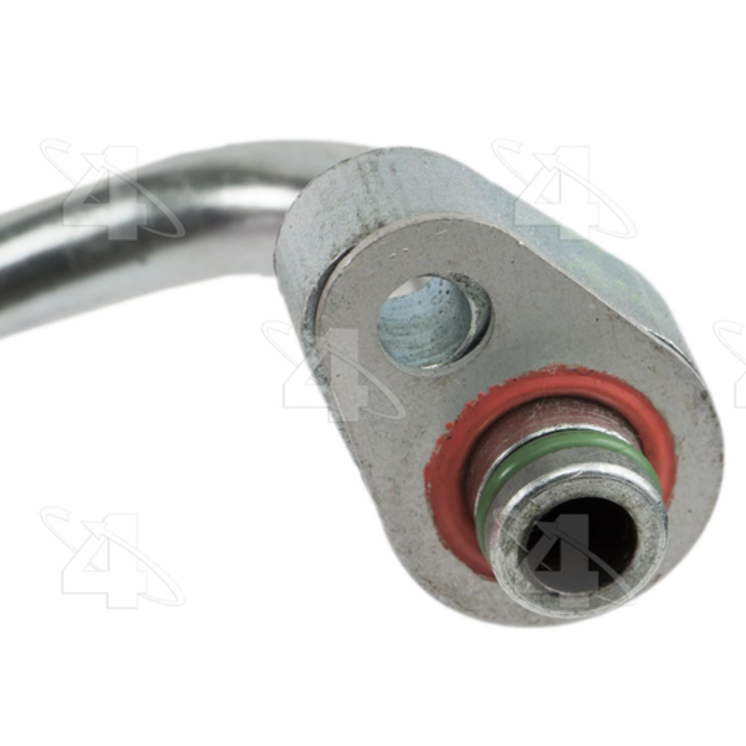 Four Seasons 55972 A/C Refrigerant Discharge Hose product image 3 of 4