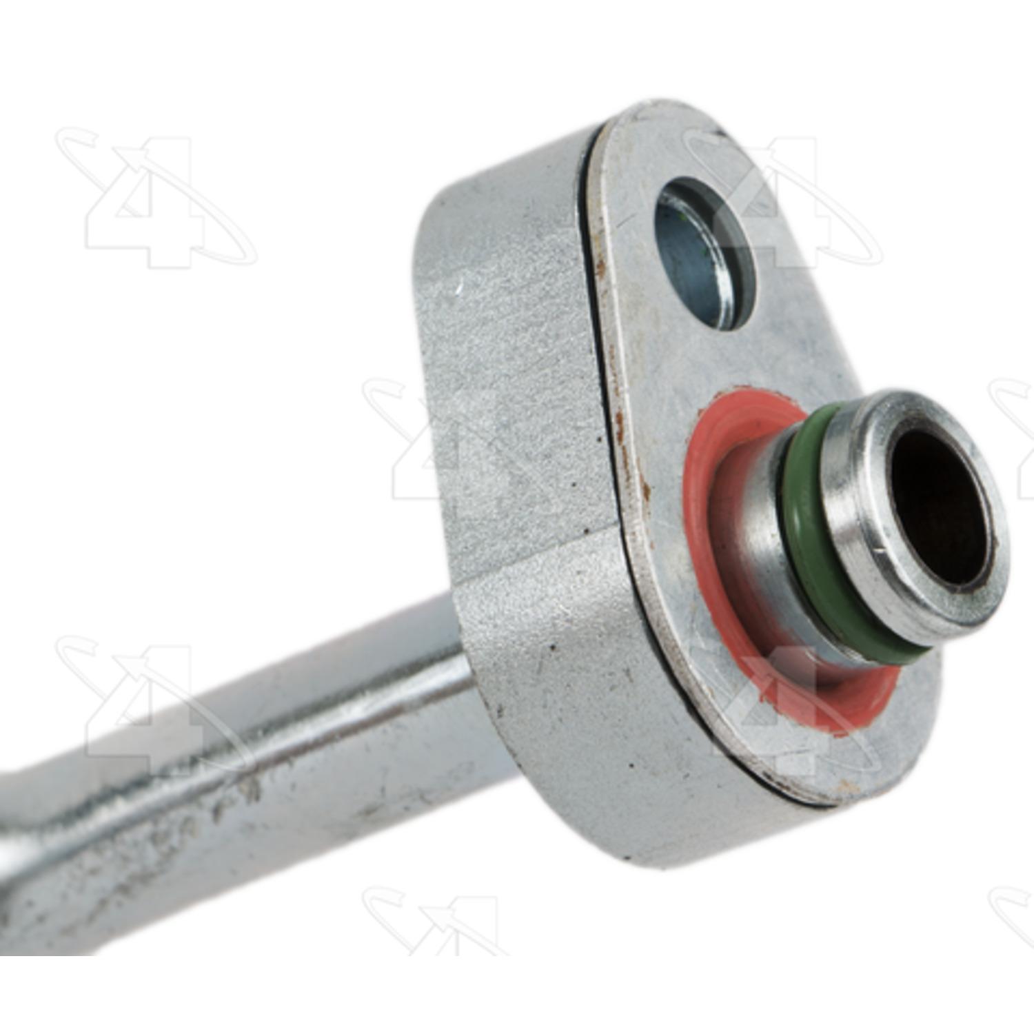Four Seasons 55972 A/C Refrigerant Discharge Hose product image 4 of 4