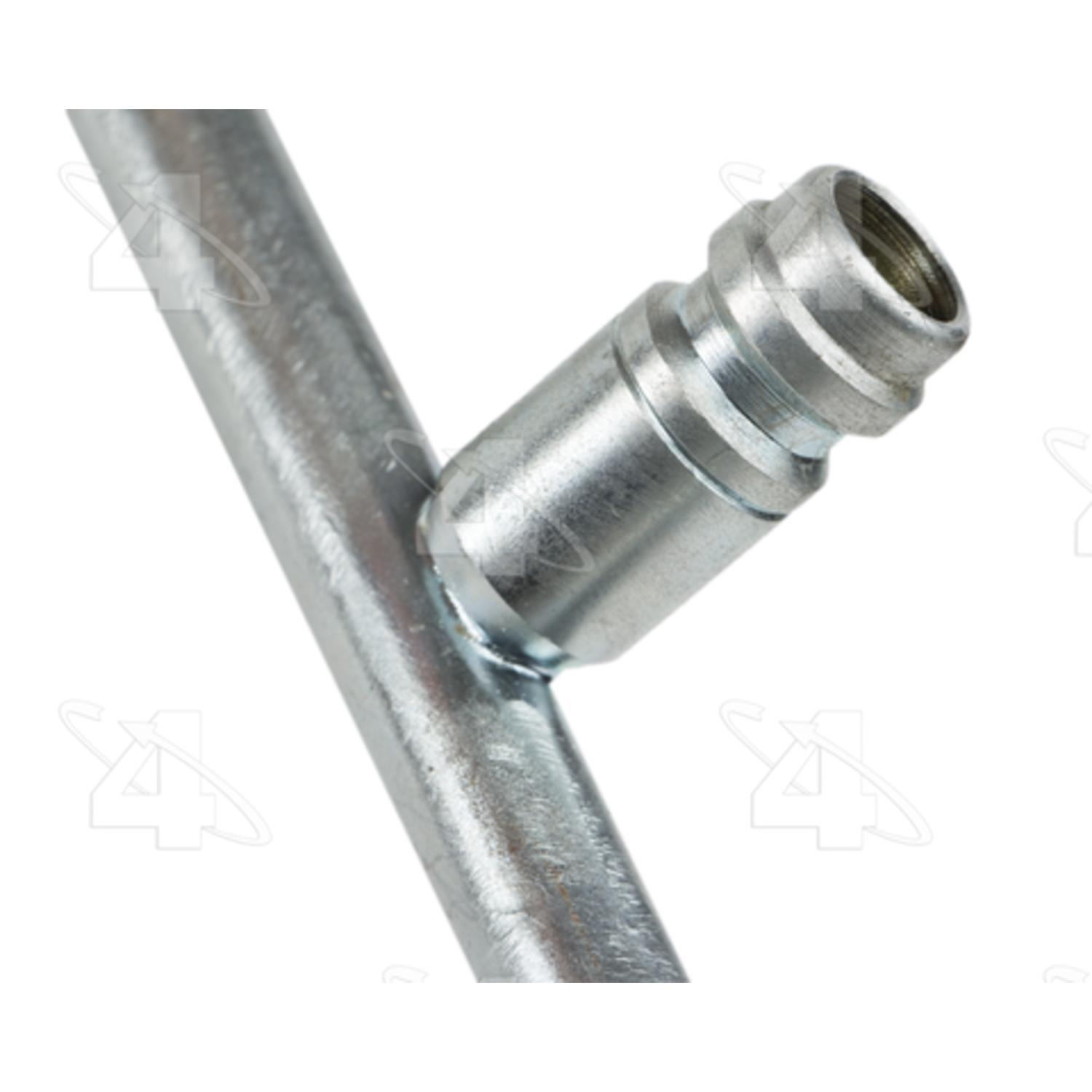 Four Seasons 55973 - A/C Refrigerant Discharge Hose Four Seasons 55973 A/C Refrigerant Discharge Hose product image 2 of 4