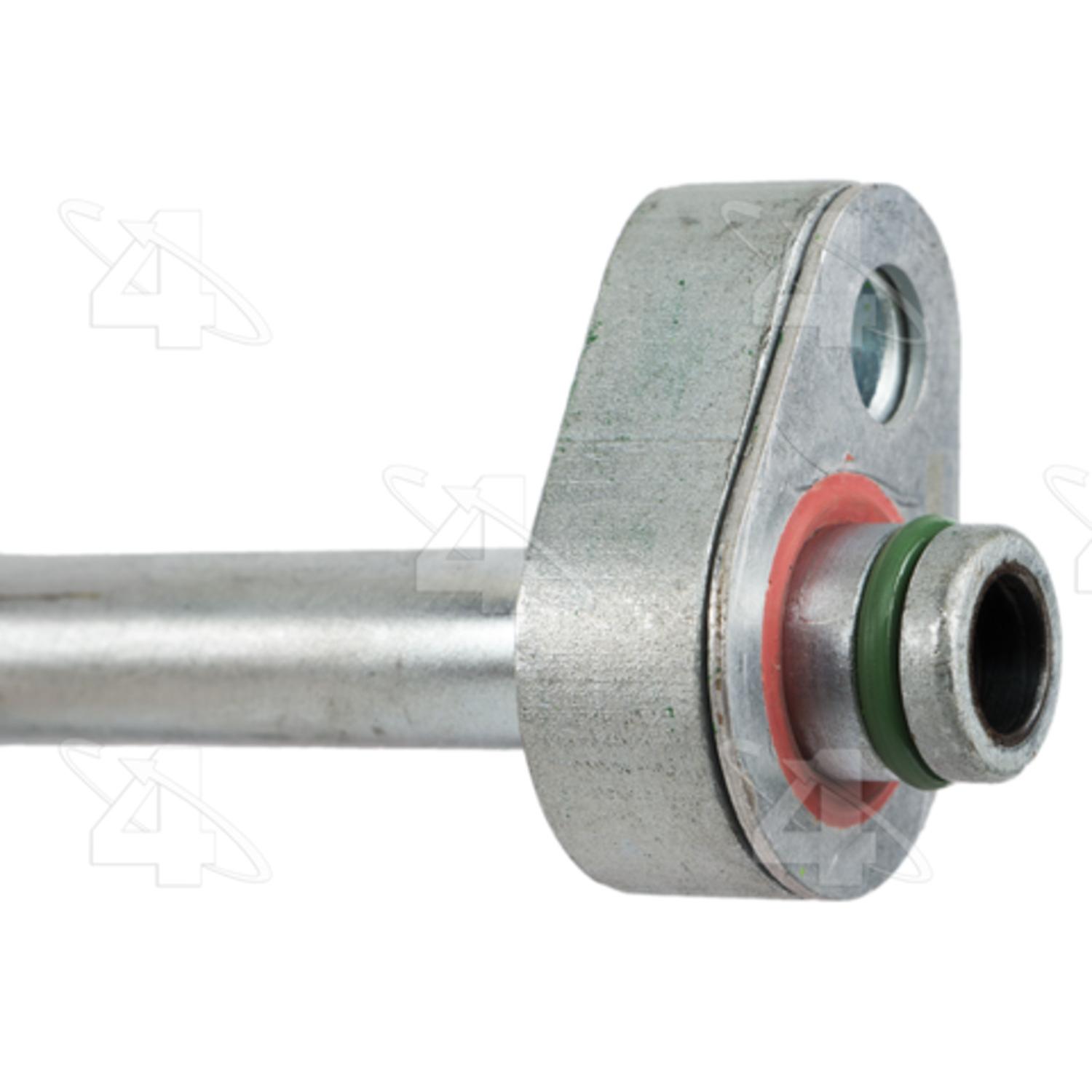 Four Seasons 55973 - A/C Refrigerant Discharge Hose Four Seasons 55973 A/C Refrigerant Discharge Hose product image 3 of 4