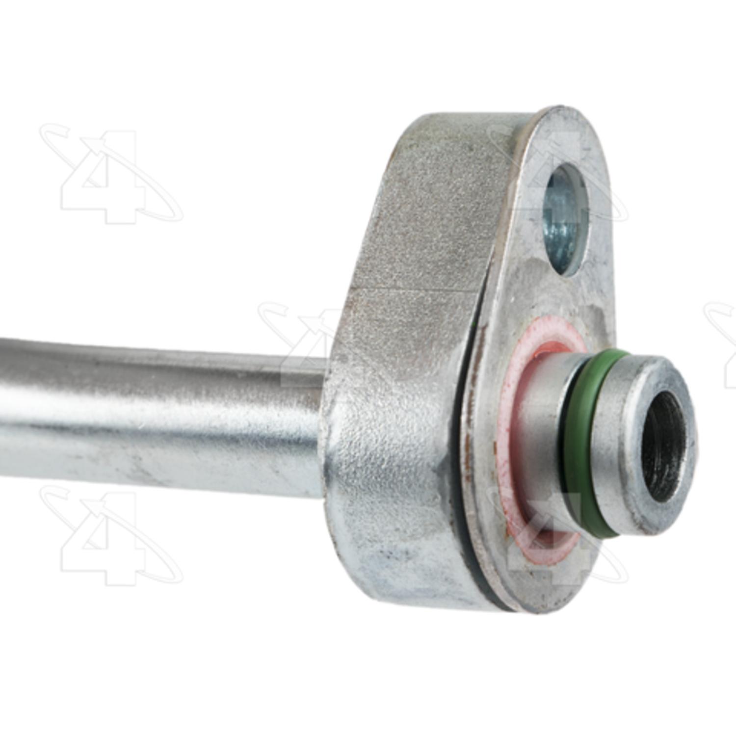 Four Seasons 55973 - A/C Refrigerant Discharge Hose Four Seasons 55973 A/C Refrigerant Discharge Hose product image 4 of 4