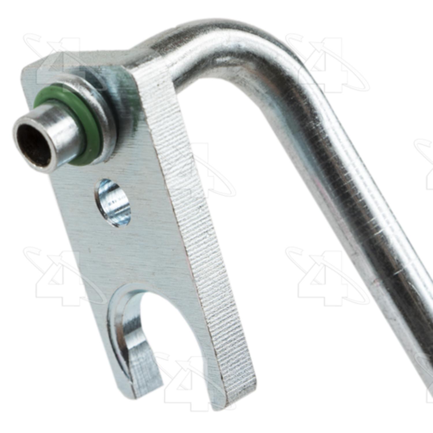 Four Seasons 55974 A/C Refrigerant Suction Hose product image 2 of 3
