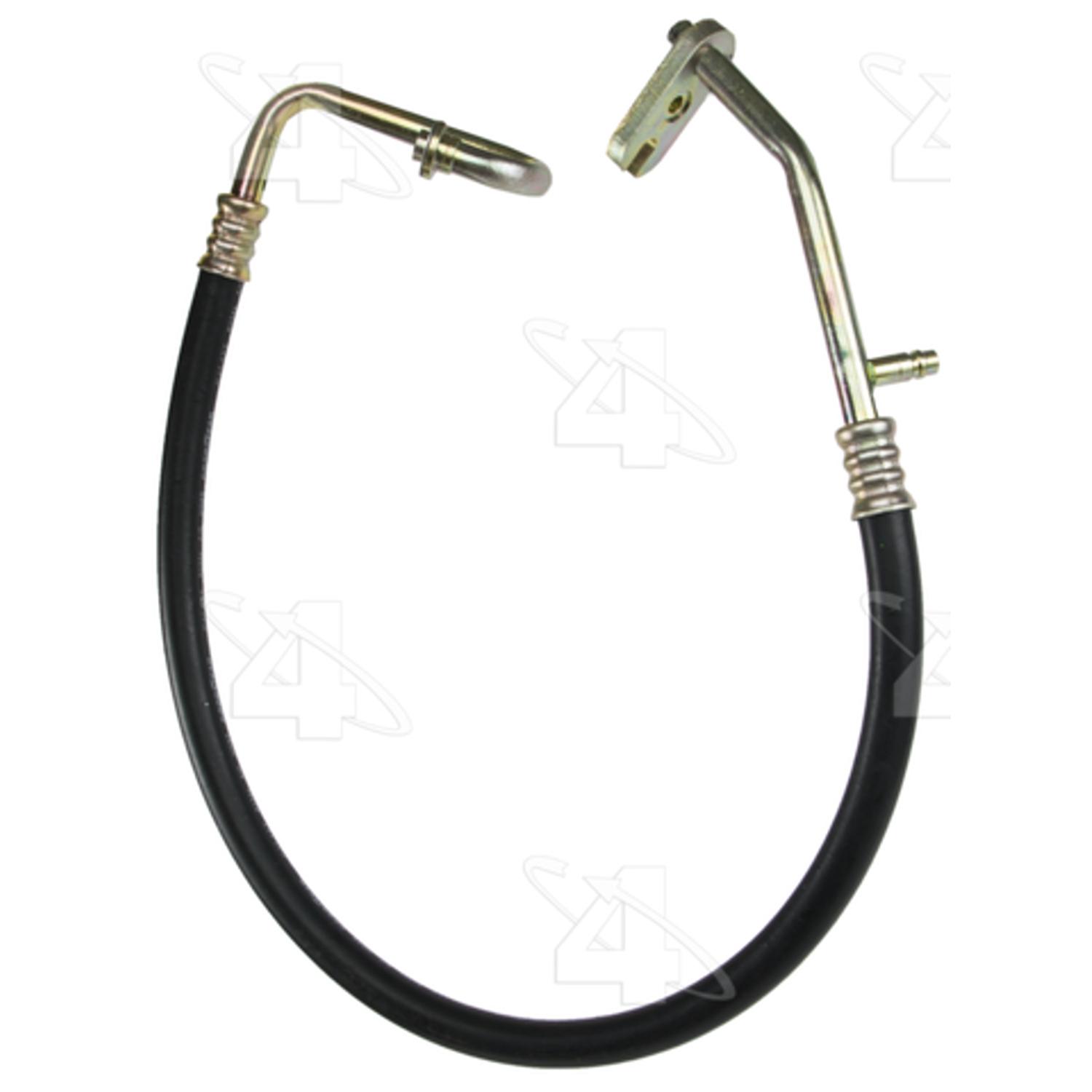 Four Seasons 55978 - A/C Refrigerant Suction Hose Four Seasons 55978 A/C Refrigerant Suction Hose product image 1 of 4