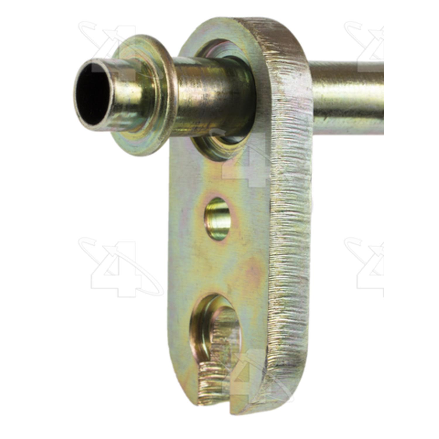 Four Seasons 55978 - A/C Refrigerant Suction Hose Four Seasons 55978 A/C Refrigerant Suction Hose product image 2 of 4