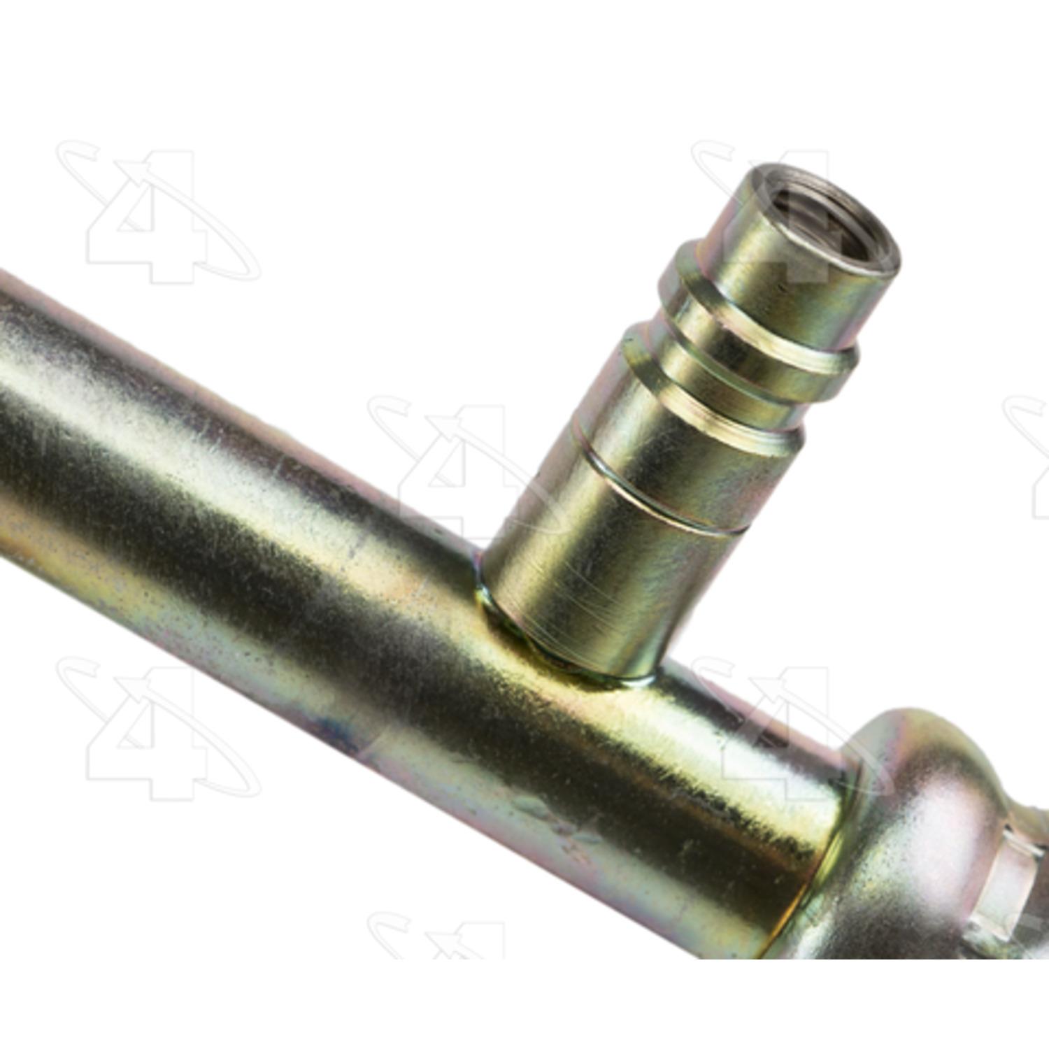 Four Seasons 55978 - A/C Refrigerant Suction Hose Four Seasons 55978 A/C Refrigerant Suction Hose product image 3 of 4