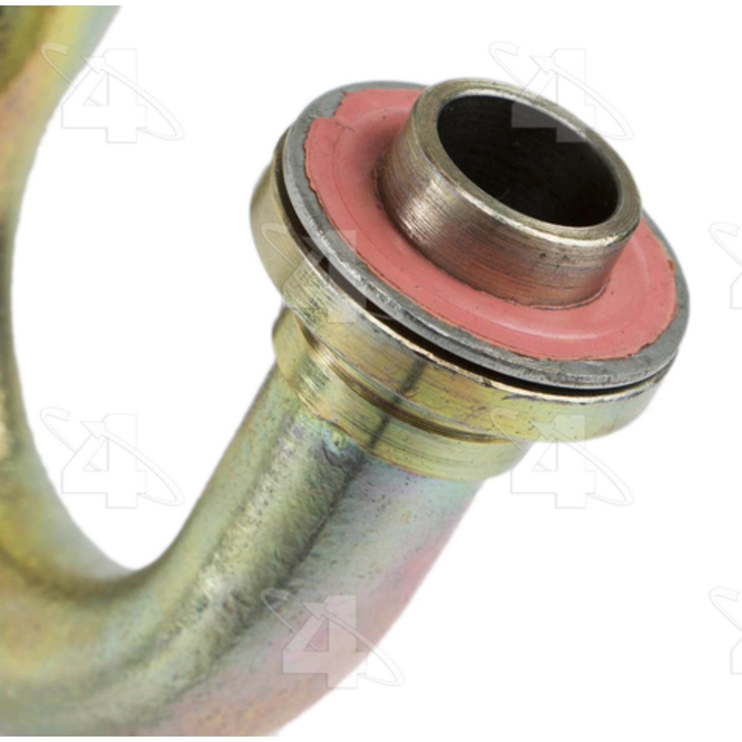 Four Seasons 55978 - A/C Refrigerant Suction Hose Four Seasons 55978 A/C Refrigerant Suction Hose product image 4 of 4