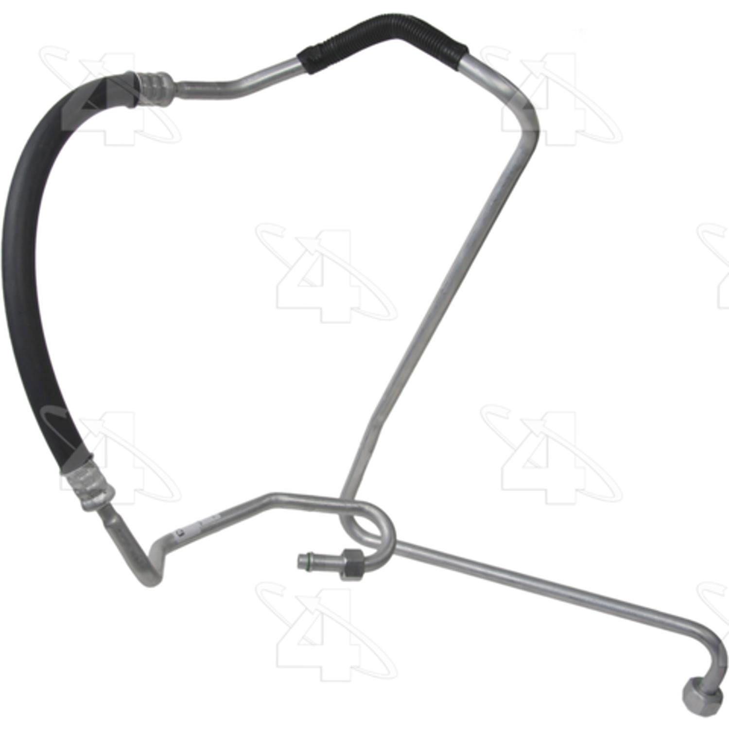 Four Seasons 55993 - A/C Refrigerant Suction Hose Four Seasons 55993 A/C Refrigerant Suction Hose product image 1 of 3