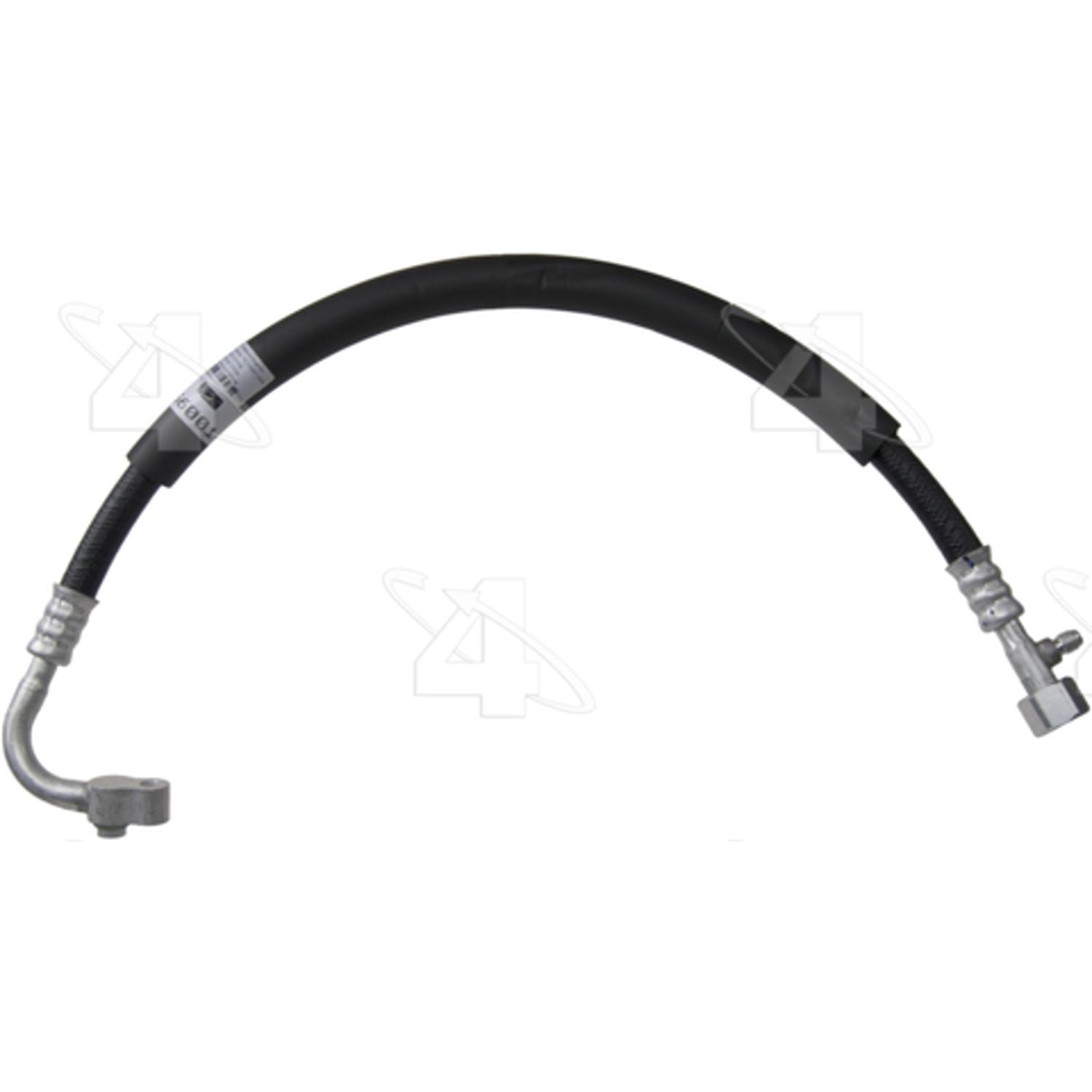 Four Seasons 56001 - A/C Refrigerant Suction Hose Four Seasons 56001 A/C Refrigerant Suction Hose product image 1 of 1