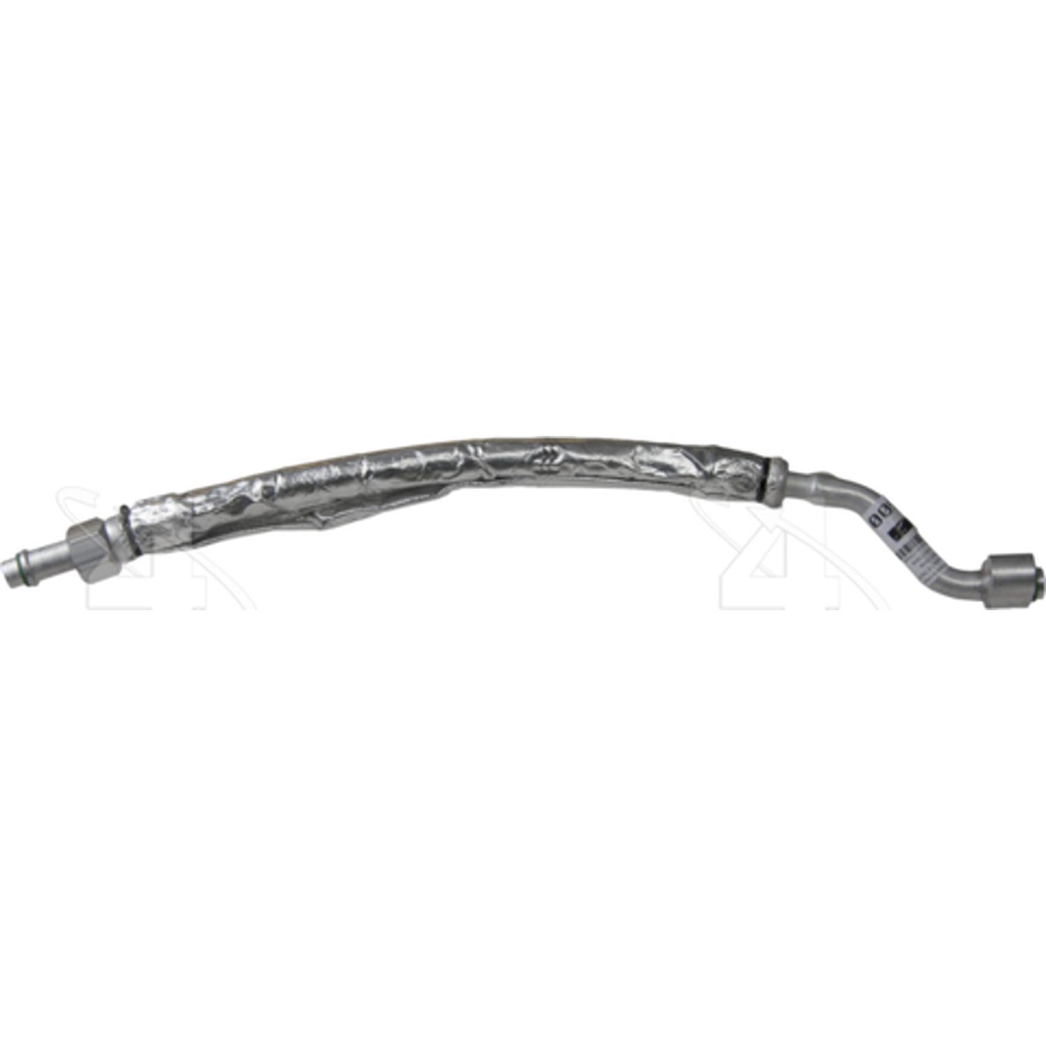 Four Seasons 56004 - A/C Refrigerant Suction Hose Four Seasons 56004 A/C Refrigerant Suction Hose product image 1 of 1