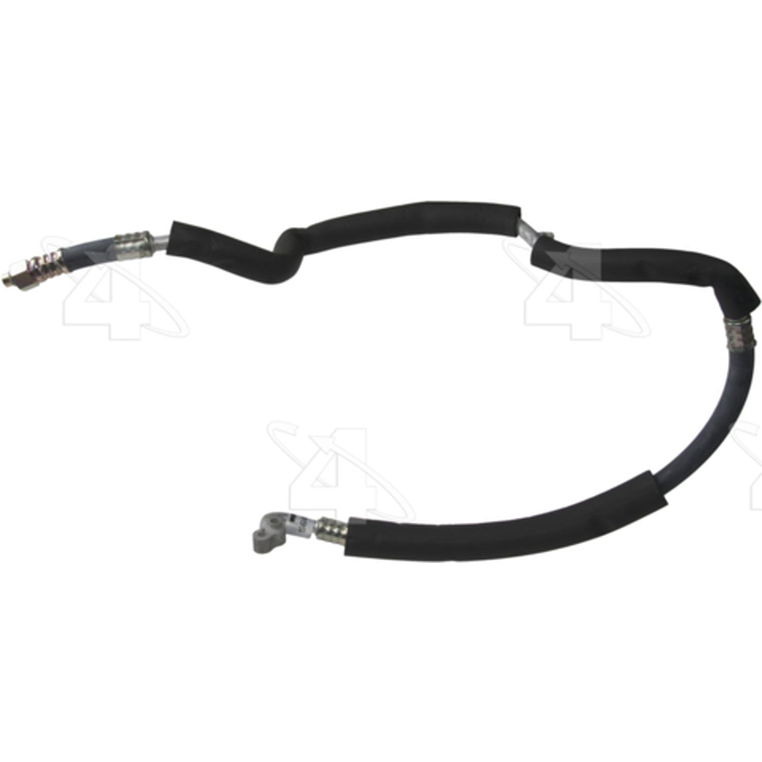 Four Seasons 56008 - A/C Refrigerant Suction Hose Four Seasons 56008 A/C Refrigerant Suction Hose product image 1 of 3