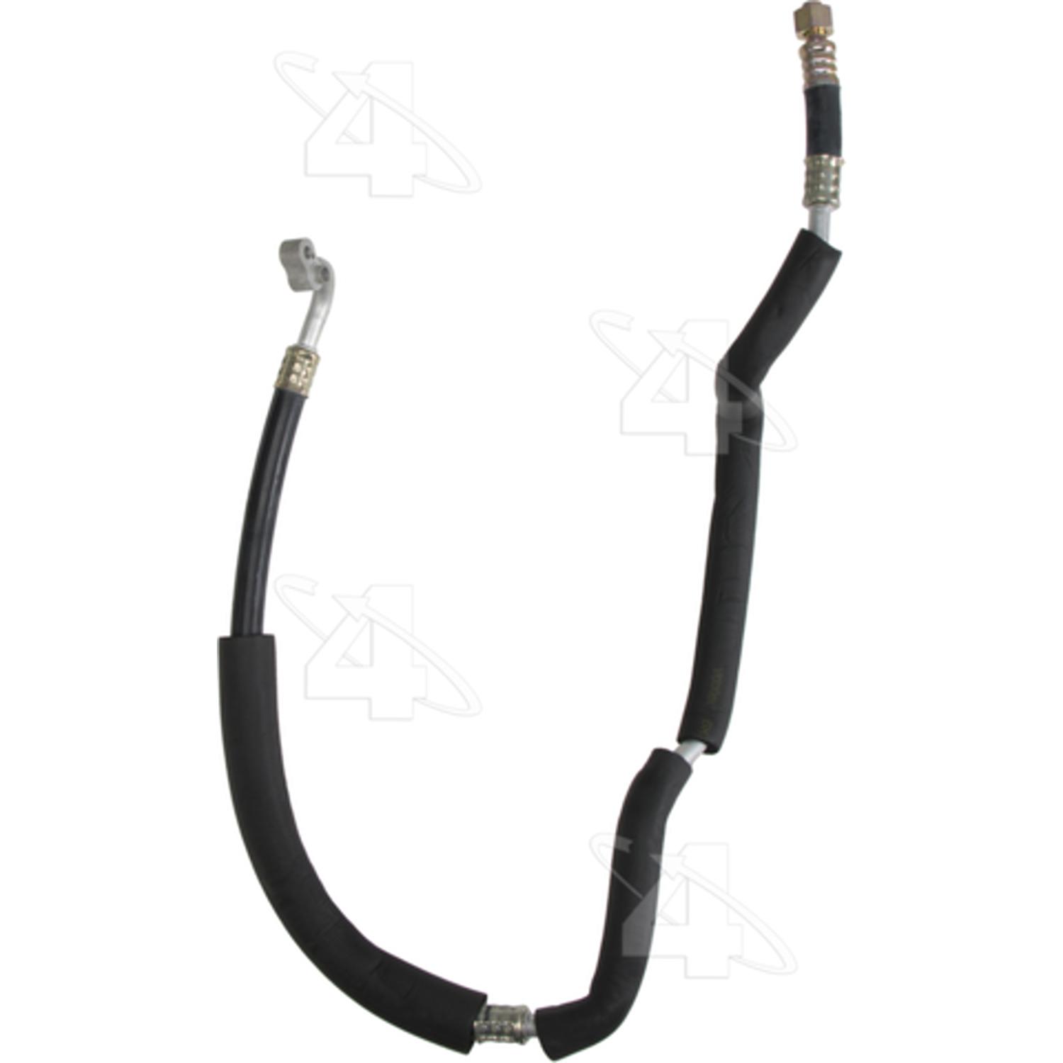 Four Seasons 56008 - A/C Refrigerant Suction Hose Four Seasons 56008 A/C Refrigerant Suction Hose product image 3 of 3