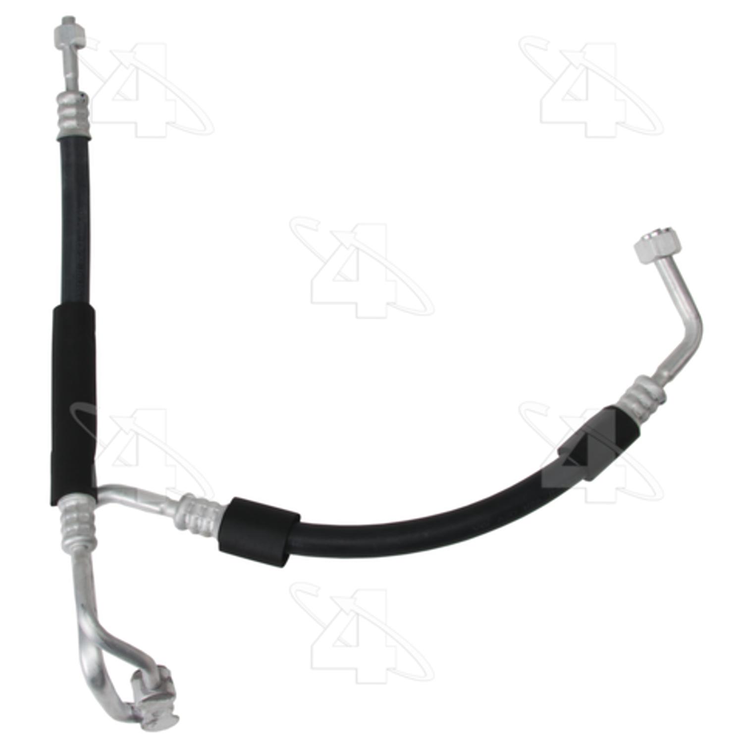Four Seasons 56016 A/C Manifold Hose Assembly product image 3 of 3