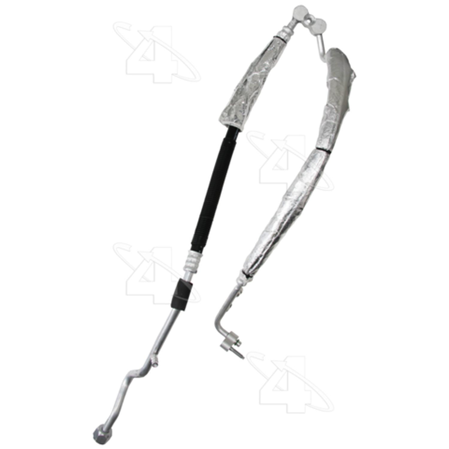 Four Seasons 56019 A/C Manifold Hose Assembly product image 3 of 3