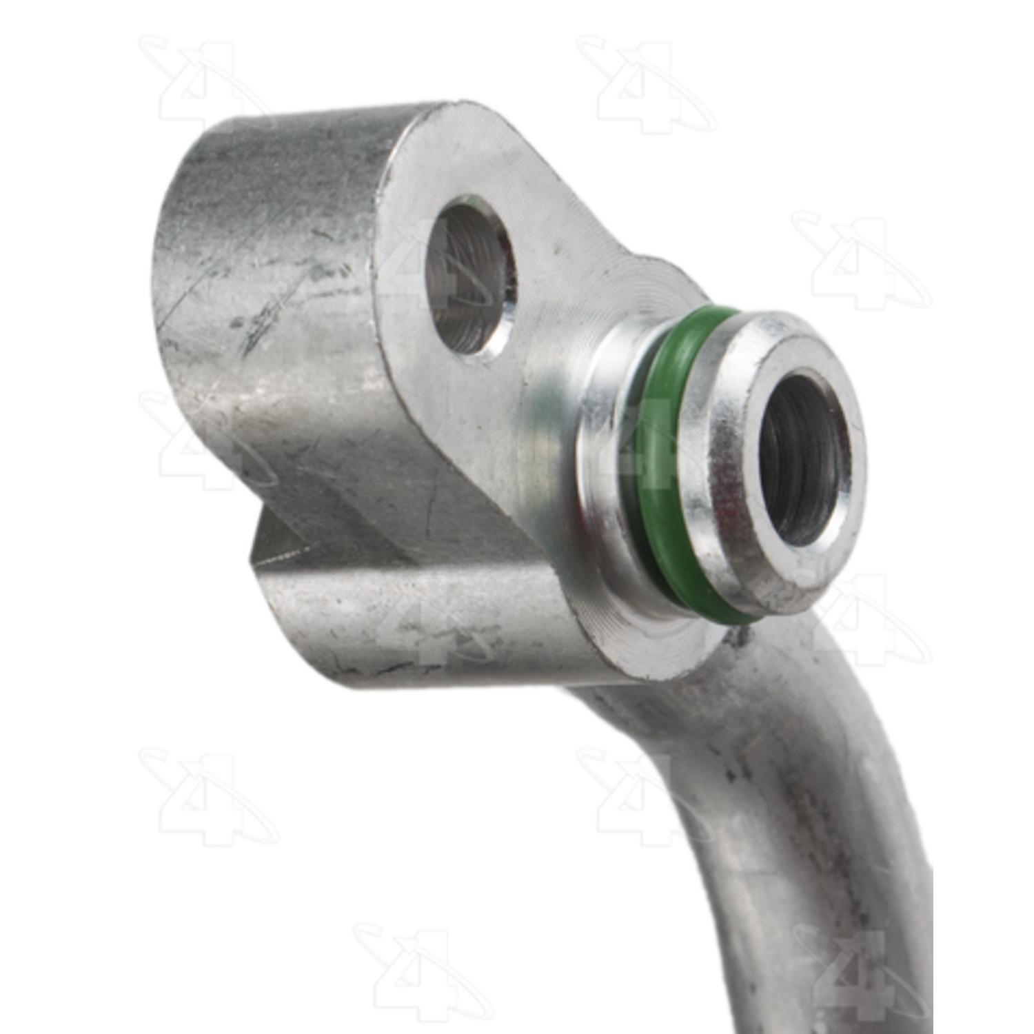 Four Seasons 56024 - A/C Refrigerant Discharge Hose Four Seasons 56024 A/C Refrigerant Discharge Hose product image 2 of 4