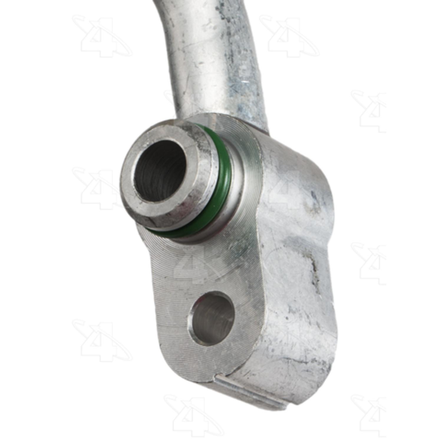 Four Seasons 56024 - A/C Refrigerant Discharge Hose Four Seasons 56024 A/C Refrigerant Discharge Hose product image 3 of 4