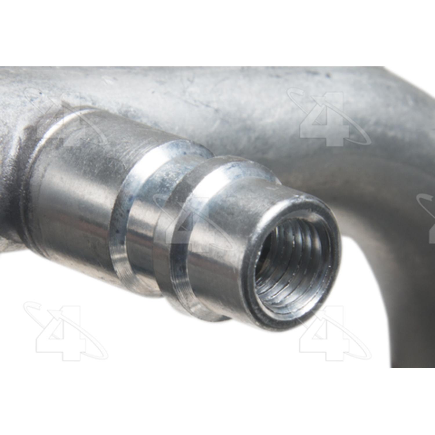 Four Seasons 56026 - A/C Refrigerant Discharge / Suction Hose Assembly Four Seasons 56026 A/C Manifold Hose Assembly product image 6 of 6