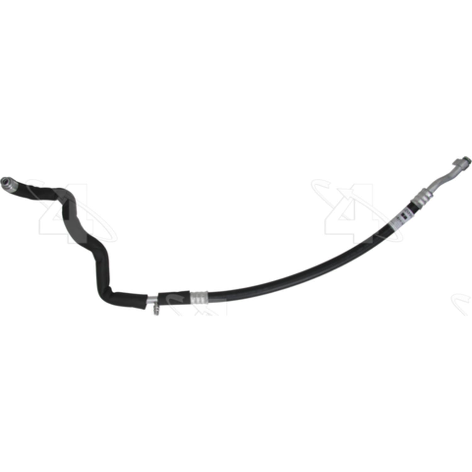 Four Seasons 56027 - A/C Refrigerant Suction Hose Four Seasons 56027 A/C Refrigerant Suction Hose product image 1 of 3