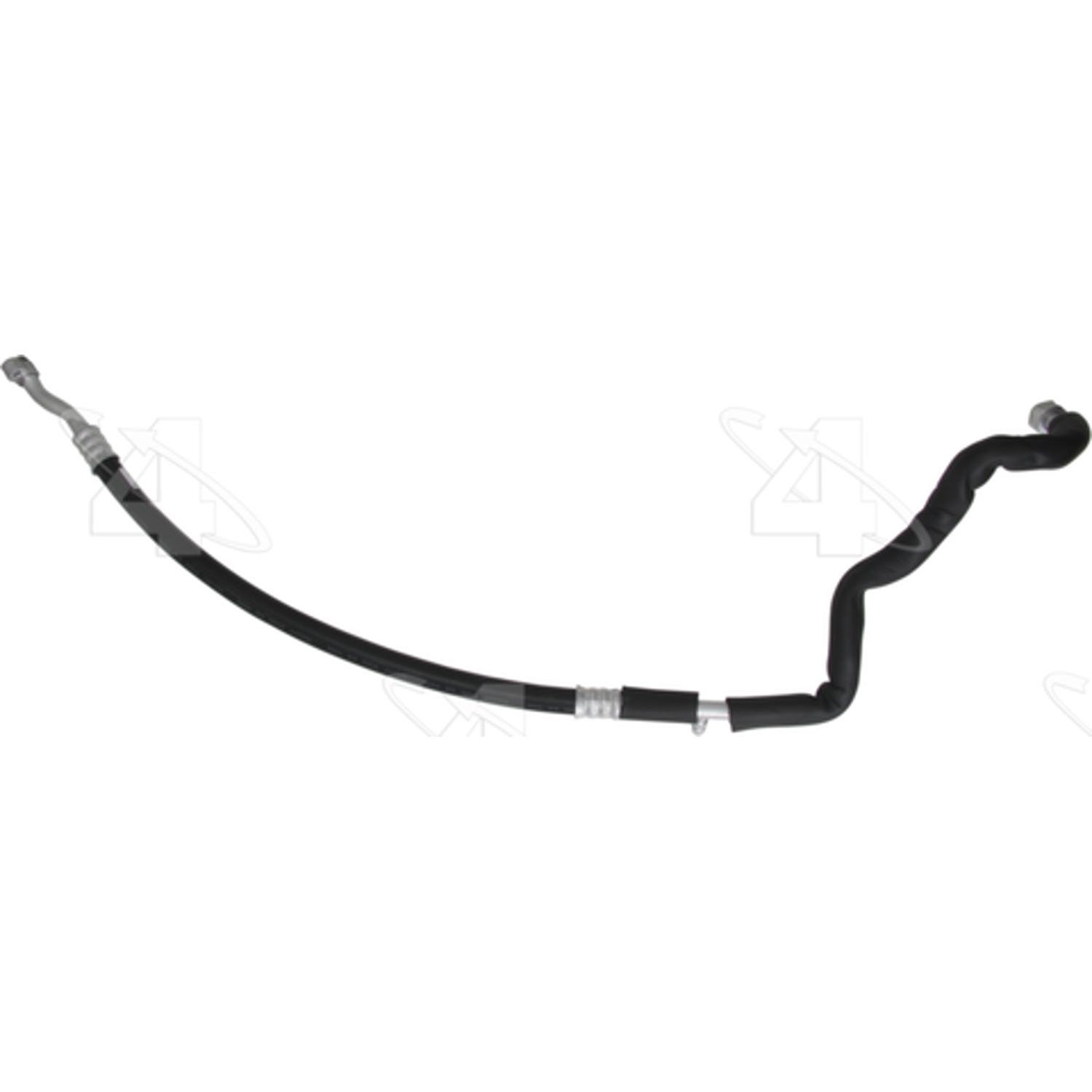 Four Seasons 56027 - A/C Refrigerant Suction Hose Four Seasons 56027 A/C Refrigerant Suction Hose product image 2 of 3