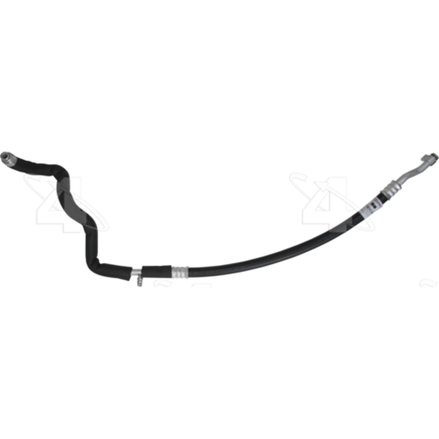 Four Seasons 56027 - A/C Refrigerant Suction Hose Four Seasons 56027 A/C Refrigerant Suction Hose product image 3 of 3